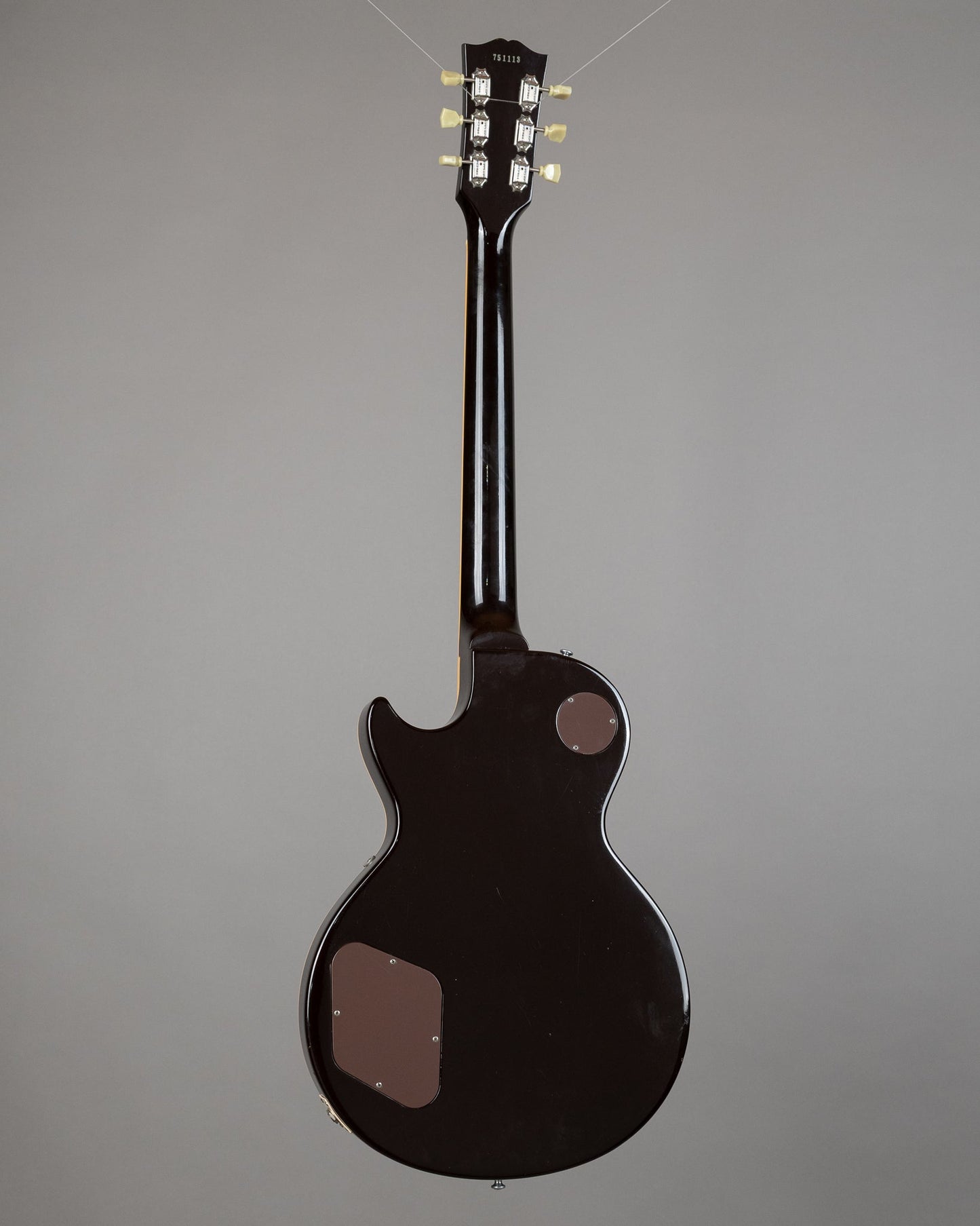 2005 Gibson Custom Shop R7 '57 Reissue Les Paul Standard (USA, Oxblood, COA, OHSC)