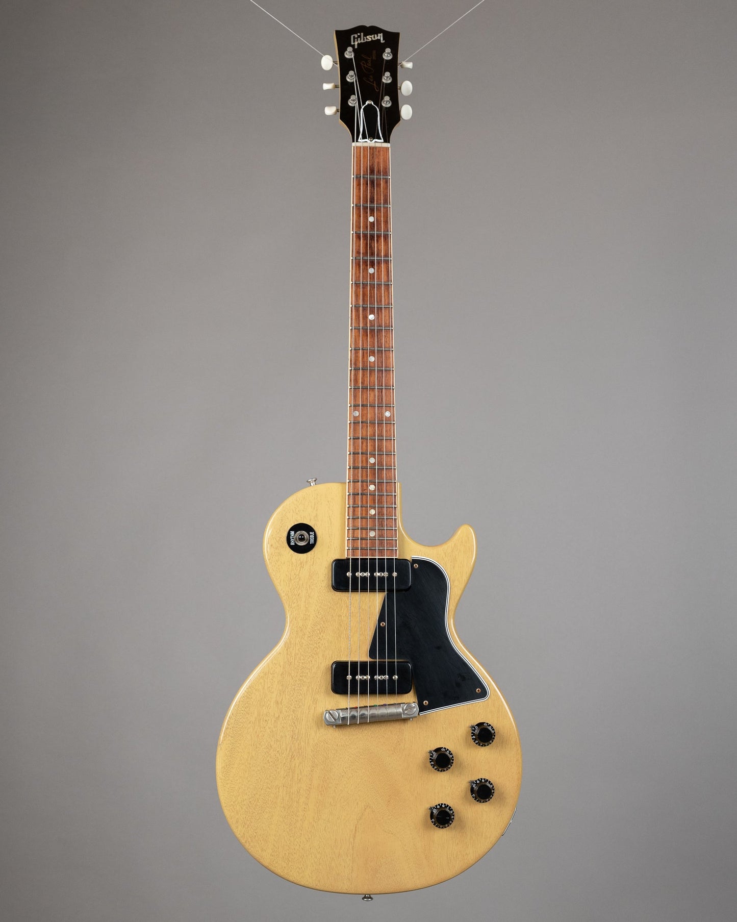 2014 Gibson Custom Shop Historic Les Paul Special '1960' (USA, TV Yellow, COA, OHSC)