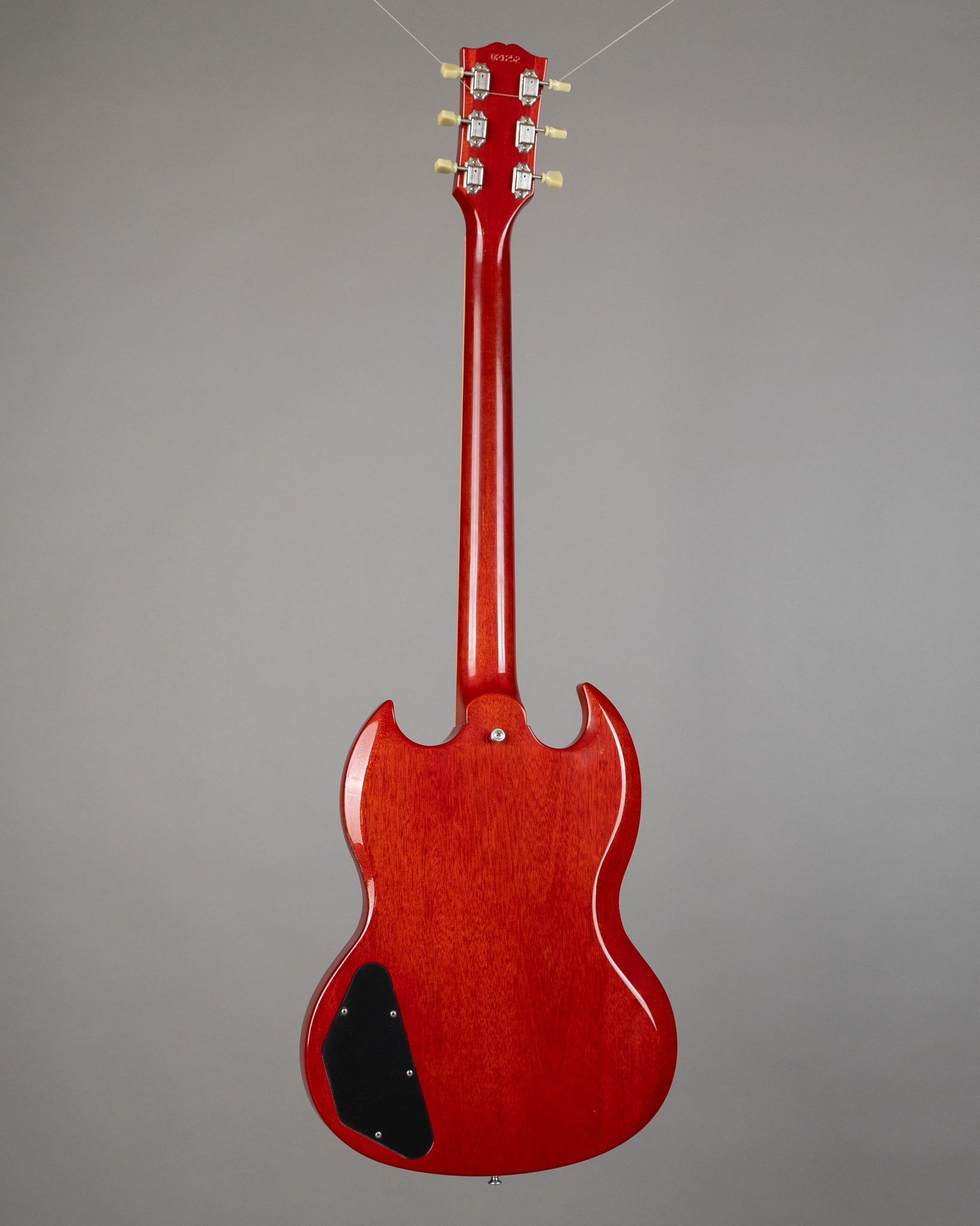 2012 Gibson SG Standard Historic Collection VOS (USA, Heritage Cherry, OHSC, COA)