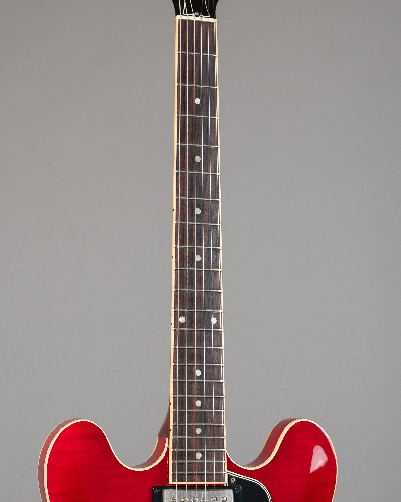 2005 Gibson ES-335 Dot Reissue (USA, Cherry, OHSC)