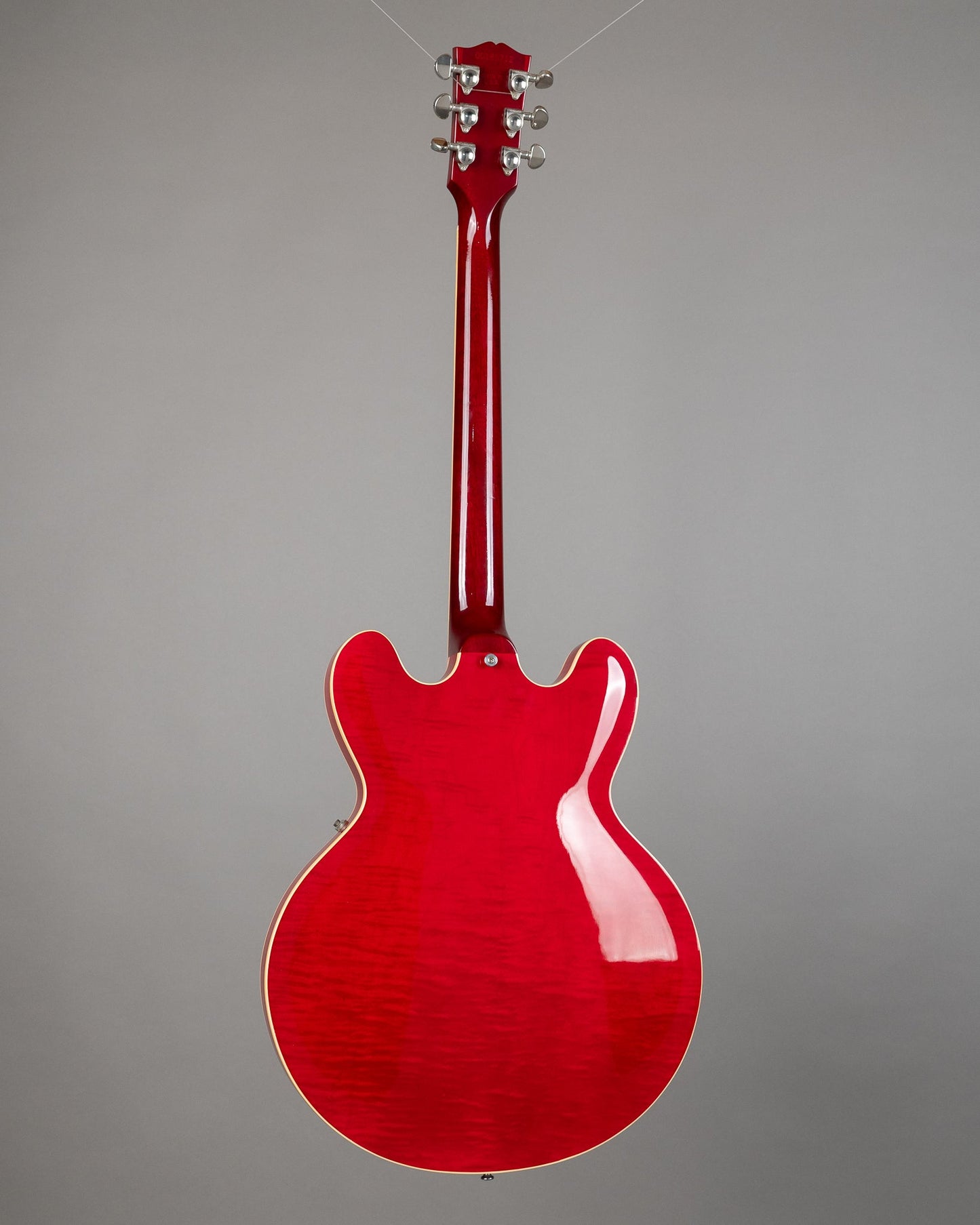 2005 Gibson ES-335 Dot Reissue (USA, Cherry, OHSC)