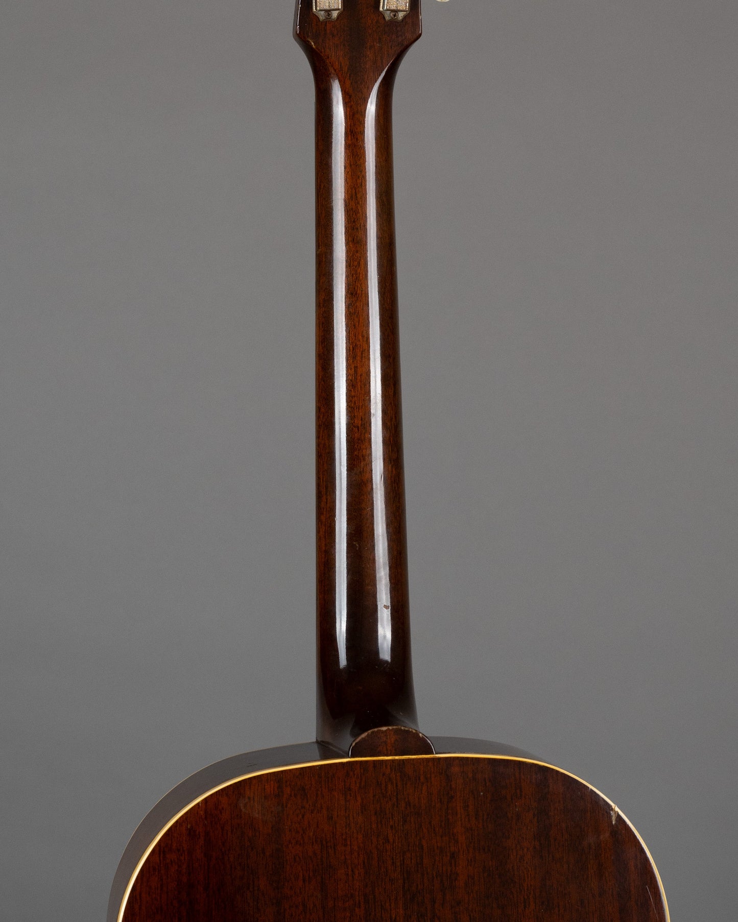 1956 Gibson LG-1 (USA, Sunburst, HSC)