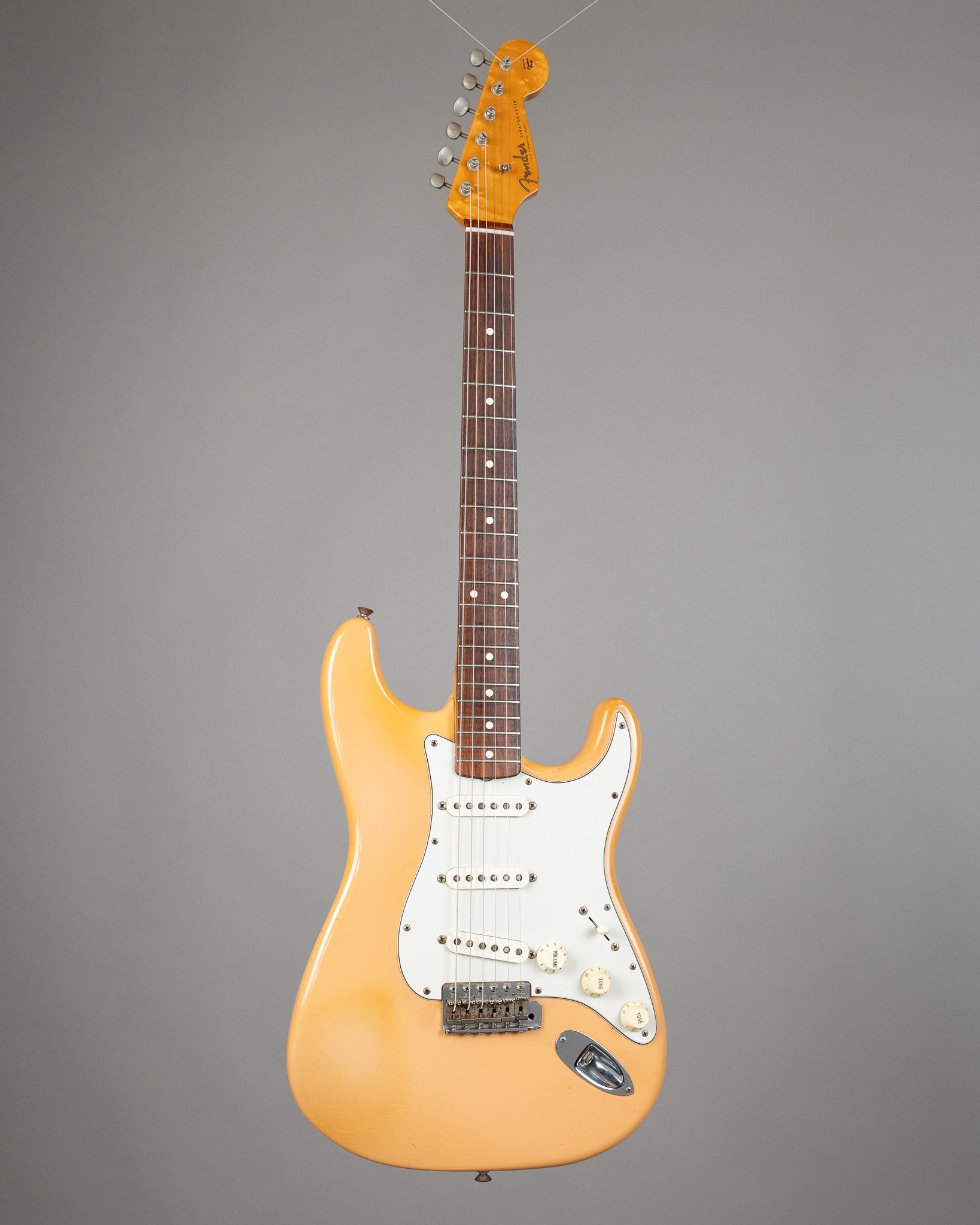 1996 Fender Custom Shop 1960 (USA, Shell Pink, Yamano, OHSC, COA)