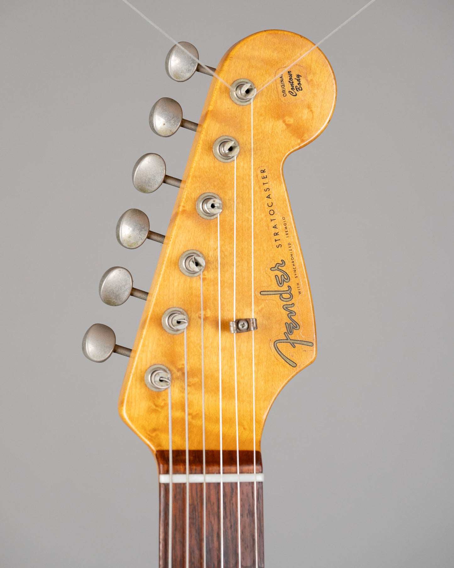 1996 Fender Custom Shop 1960 (USA, Shell Pink, Yamano, OHSC, COA)