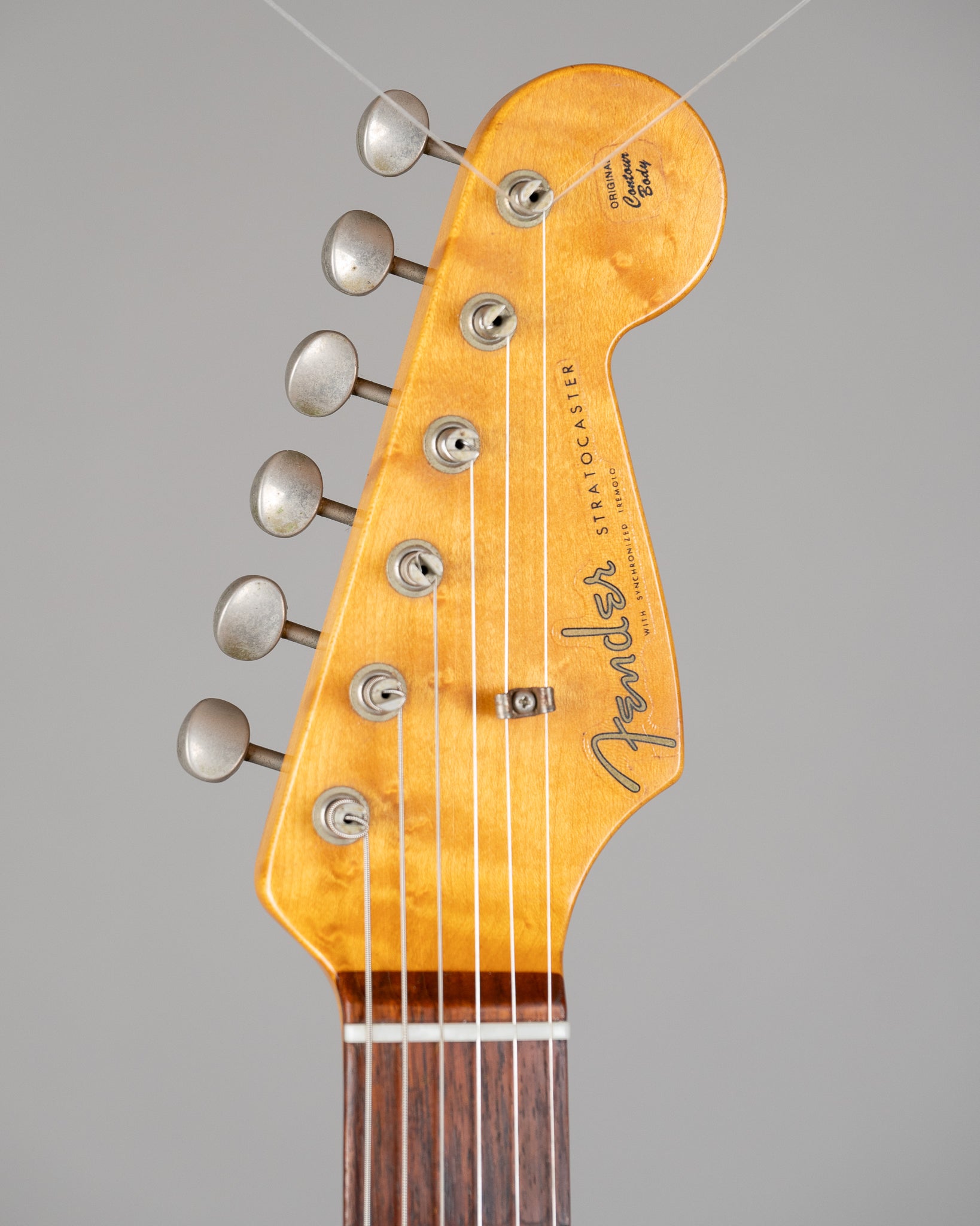 1996 Fender Custom Shop 1960 (USA, Shell Pink, Yamano, OHSC, COA)