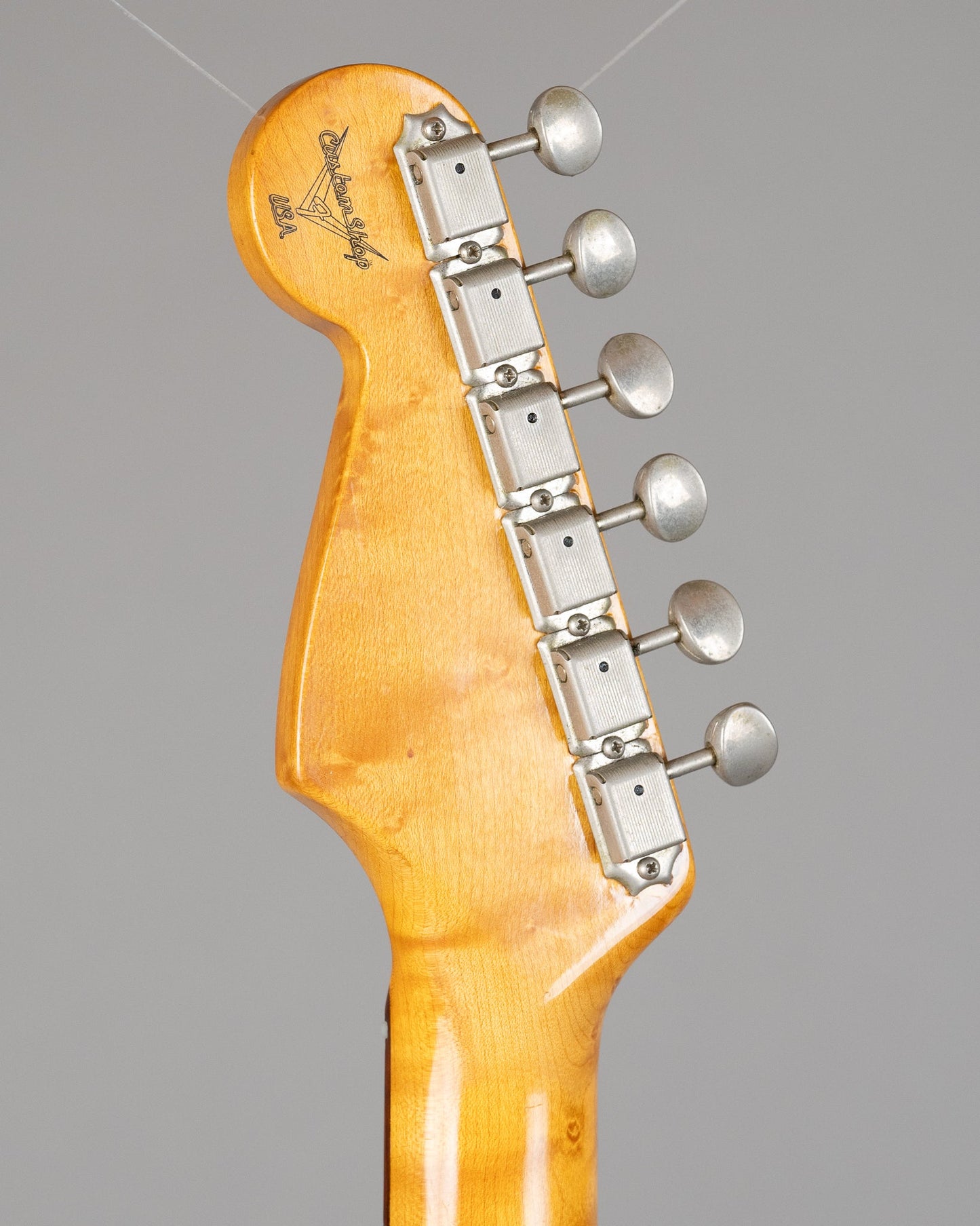 1996 Fender Custom Shop 1960 (USA, Shell Pink, Yamano, OHSC, COA)