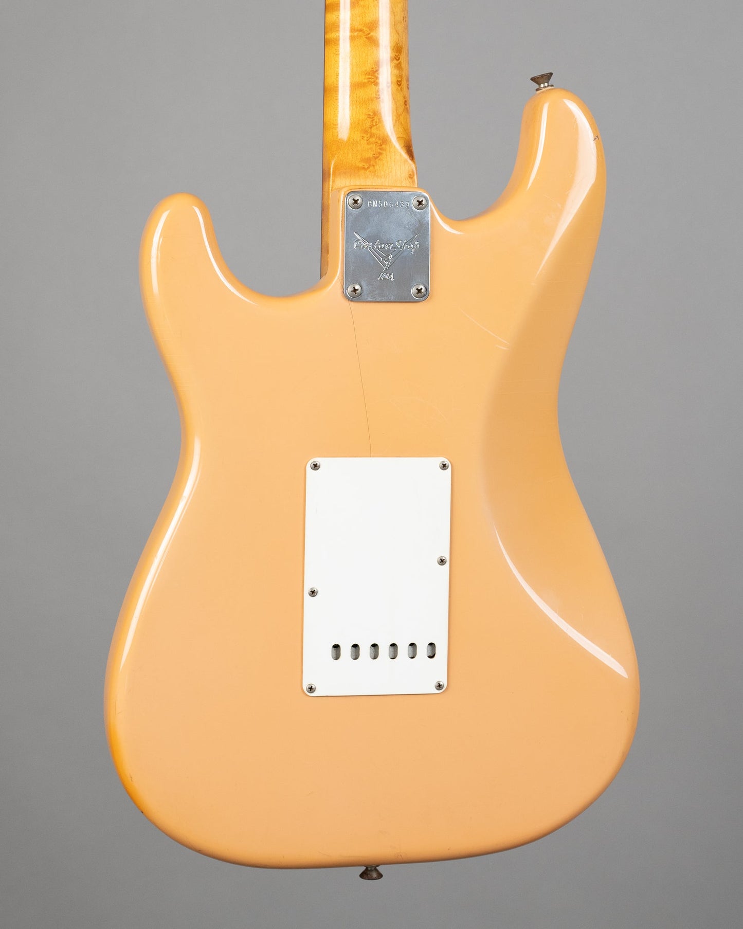 1996 Fender Custom Shop 1960 (USA, Shell Pink, Yamano, OHSC, COA)