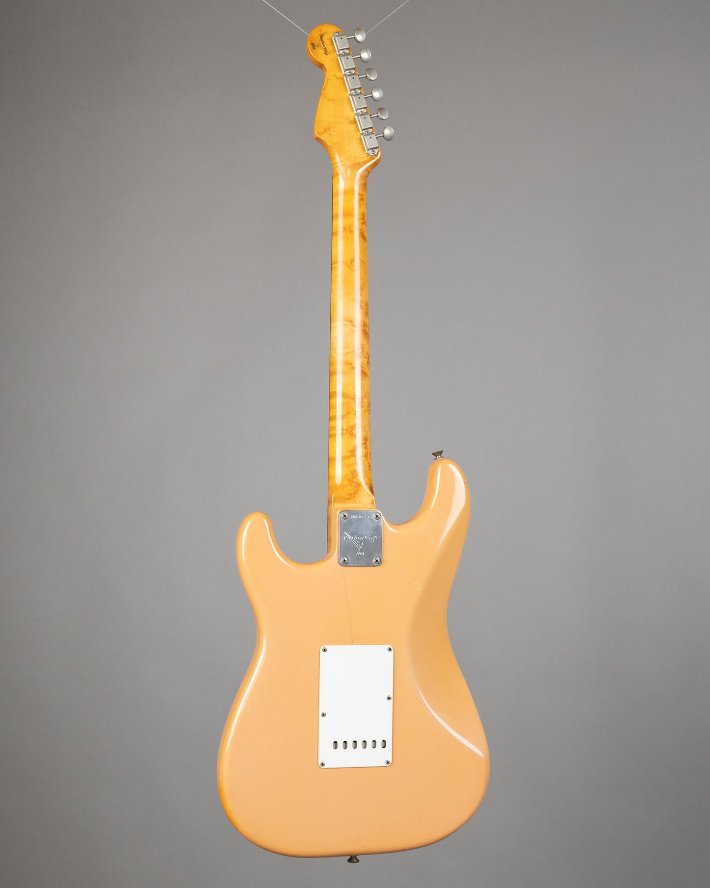1996 Fender Custom Shop 1960 (USA, Shell Pink, Yamano, OHSC, COA)