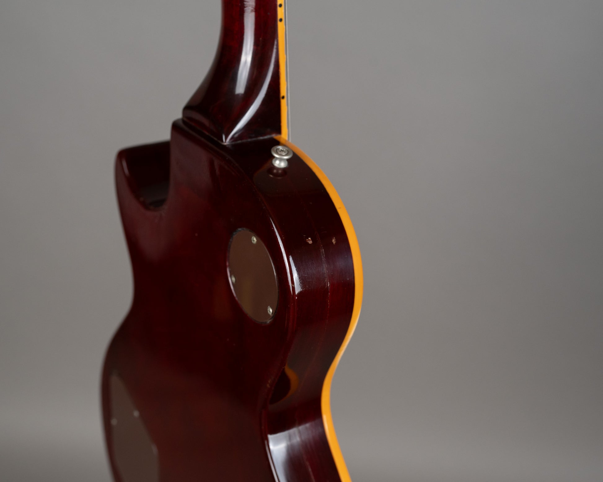1976 Gibson Les Paul Deluxe (USA, Cherry, OHSC)
