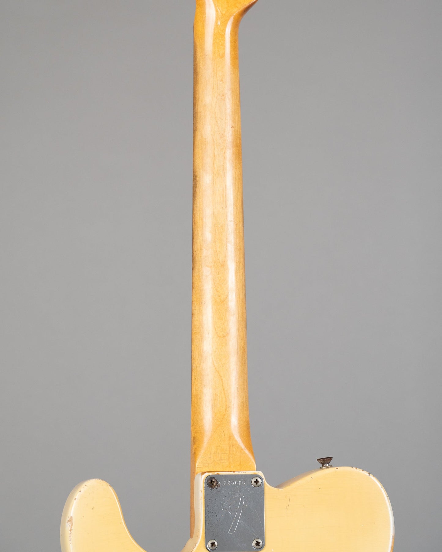 1968 Fender Telecaster (USA, Blonde, Factory Bigsby, OHSC)