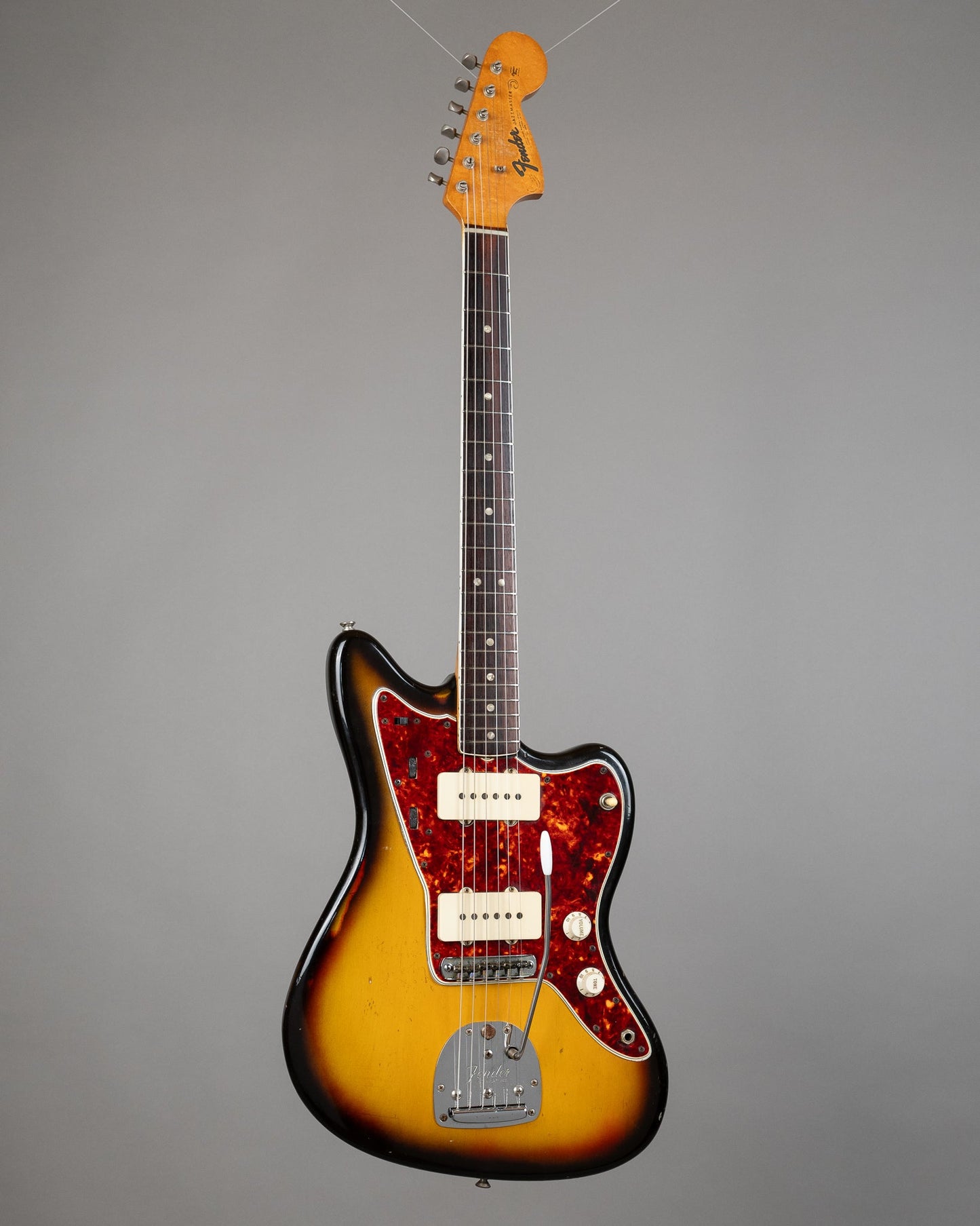 1966 Fender Jazzmaster (USA, Sunburst, OHSC)