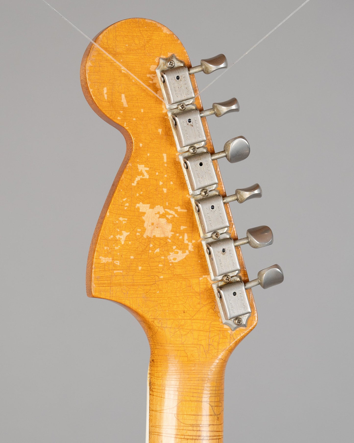 1966 Fender Jazzmaster (USA, Sunburst, OHSC)