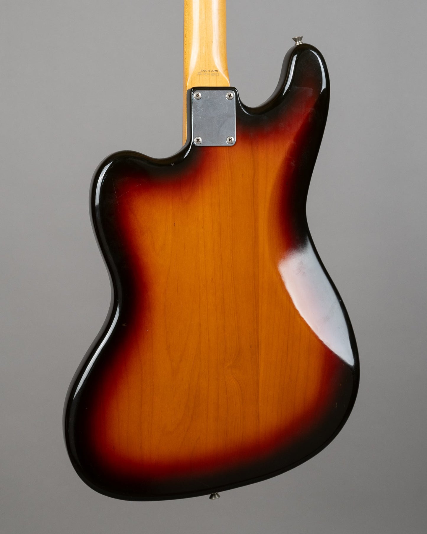 1992 Fender Bass VI 'Custom Edition' (Japan, Sunburst)