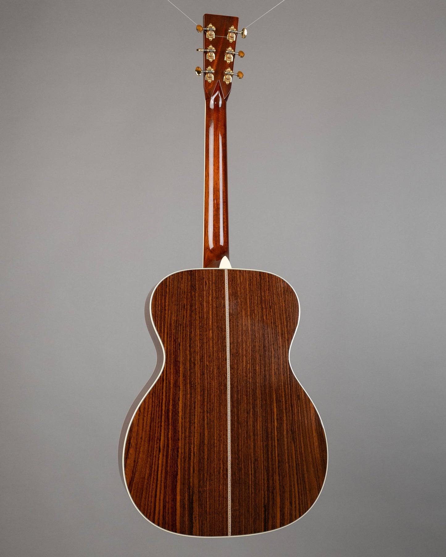 2019 Martin OM-42 (USA, Natural Gloss, OHSC)