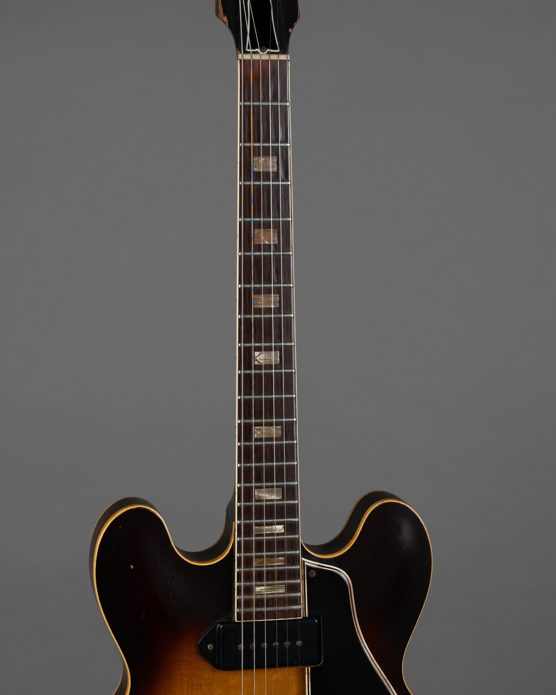 1962 Gibson ES-330 (USA, Sunburst, TKL Case)