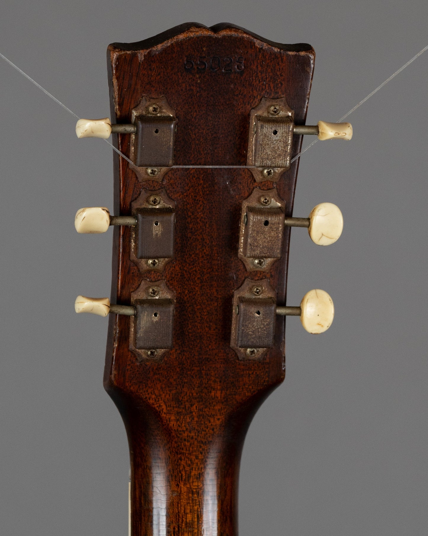 1962 Gibson ES-330 (USA, Sunburst, TKL Case)