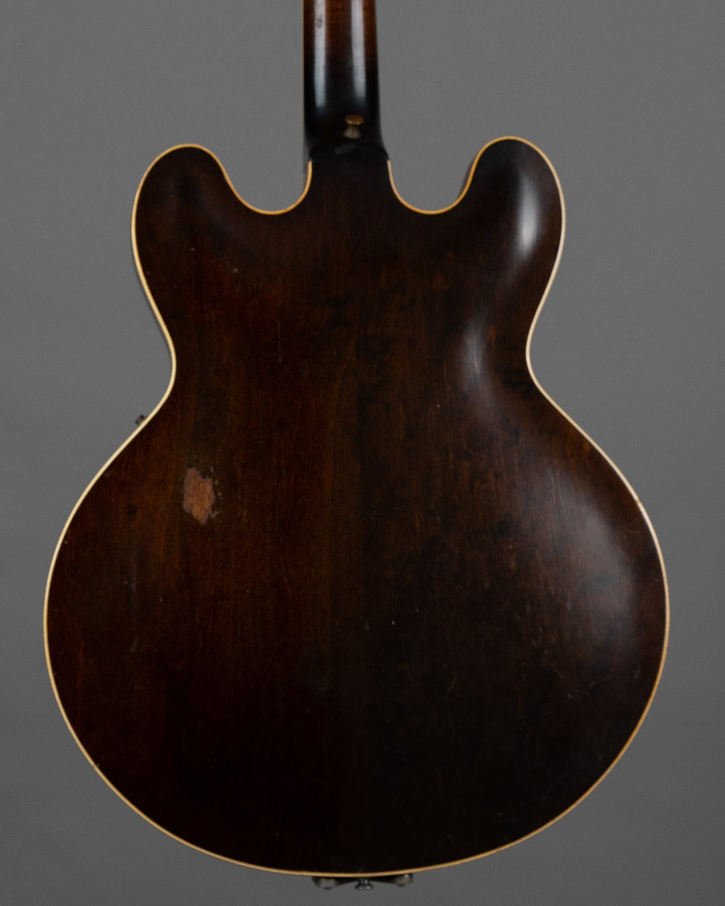 1962 Gibson ES-330 (USA, Sunburst, TKL Case)