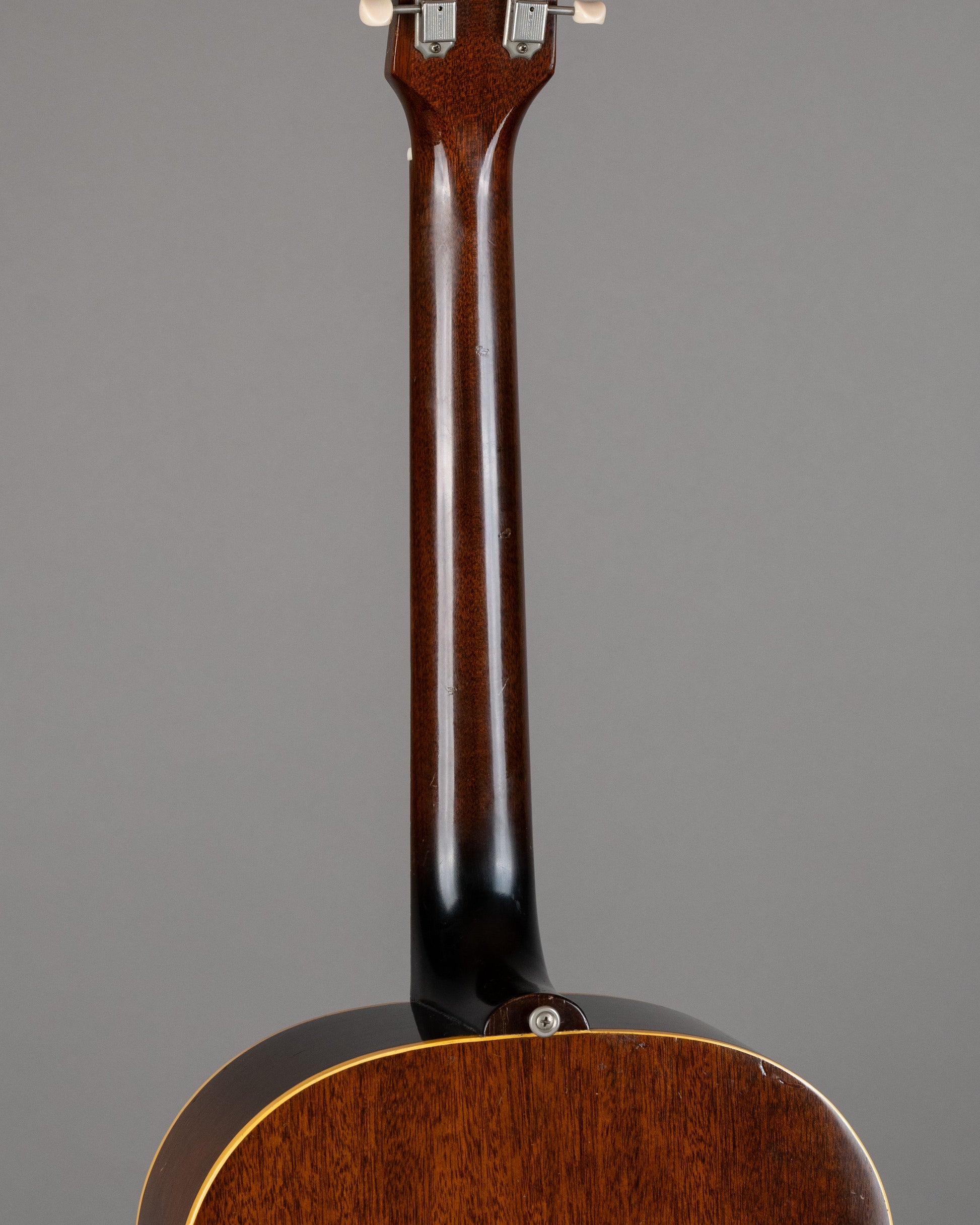 c1958 Gibson J-45 (USA, Sunburst, HSC)