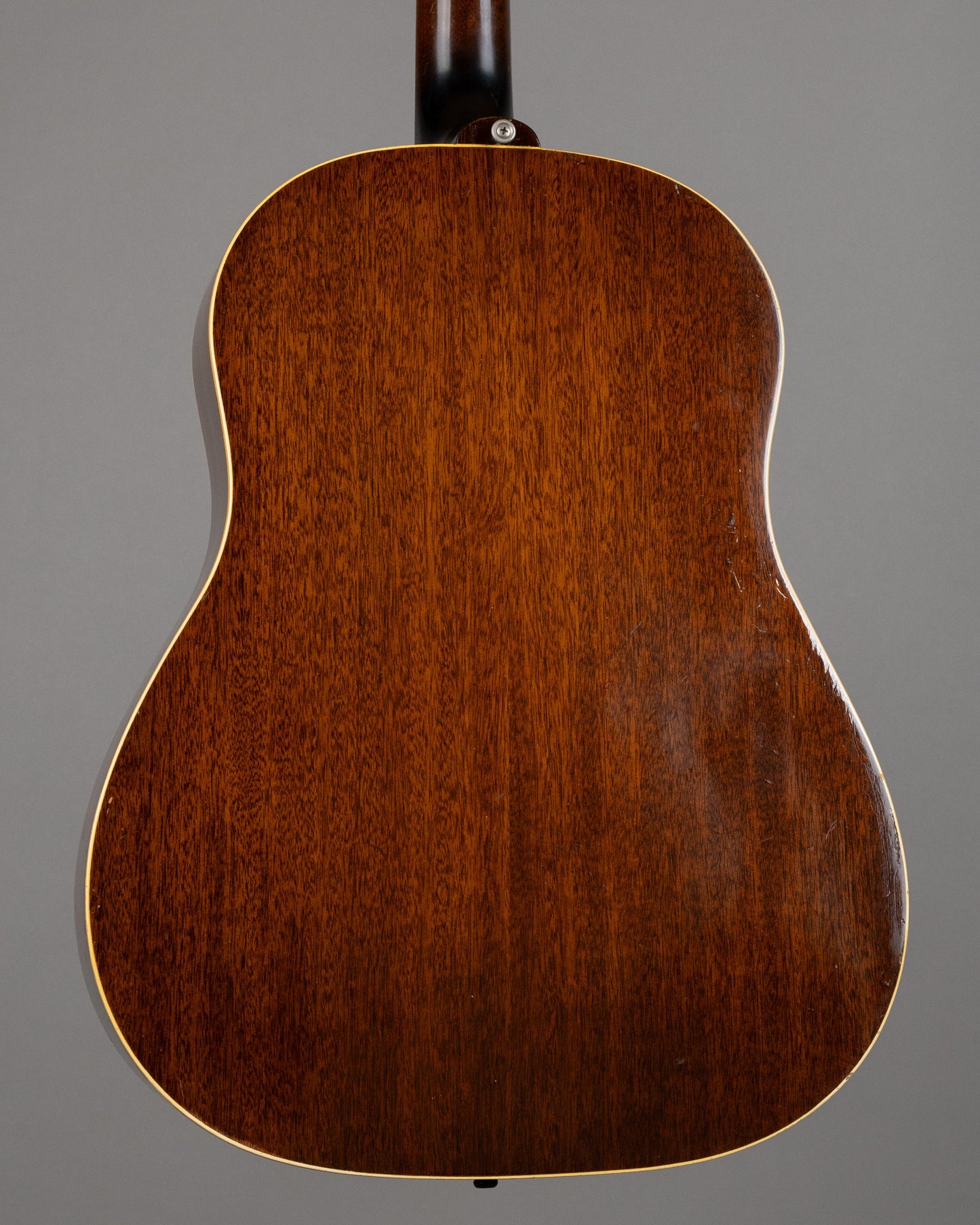 c1958 Gibson J-45 (USA, Sunburst, HSC)