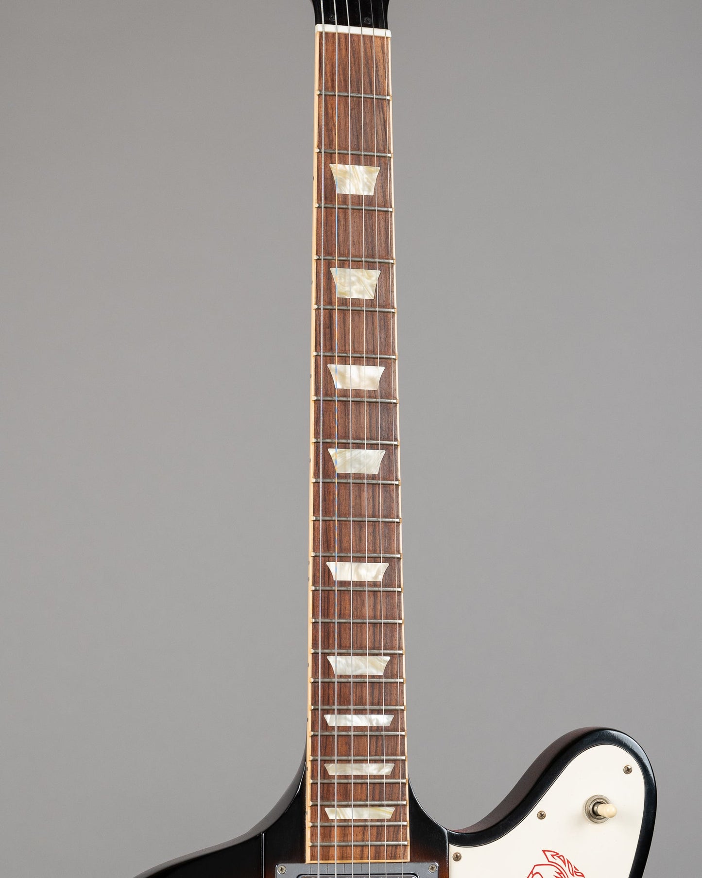 2011 Gibson Firebird V (USA, Sunburst, SKB Hardcase)