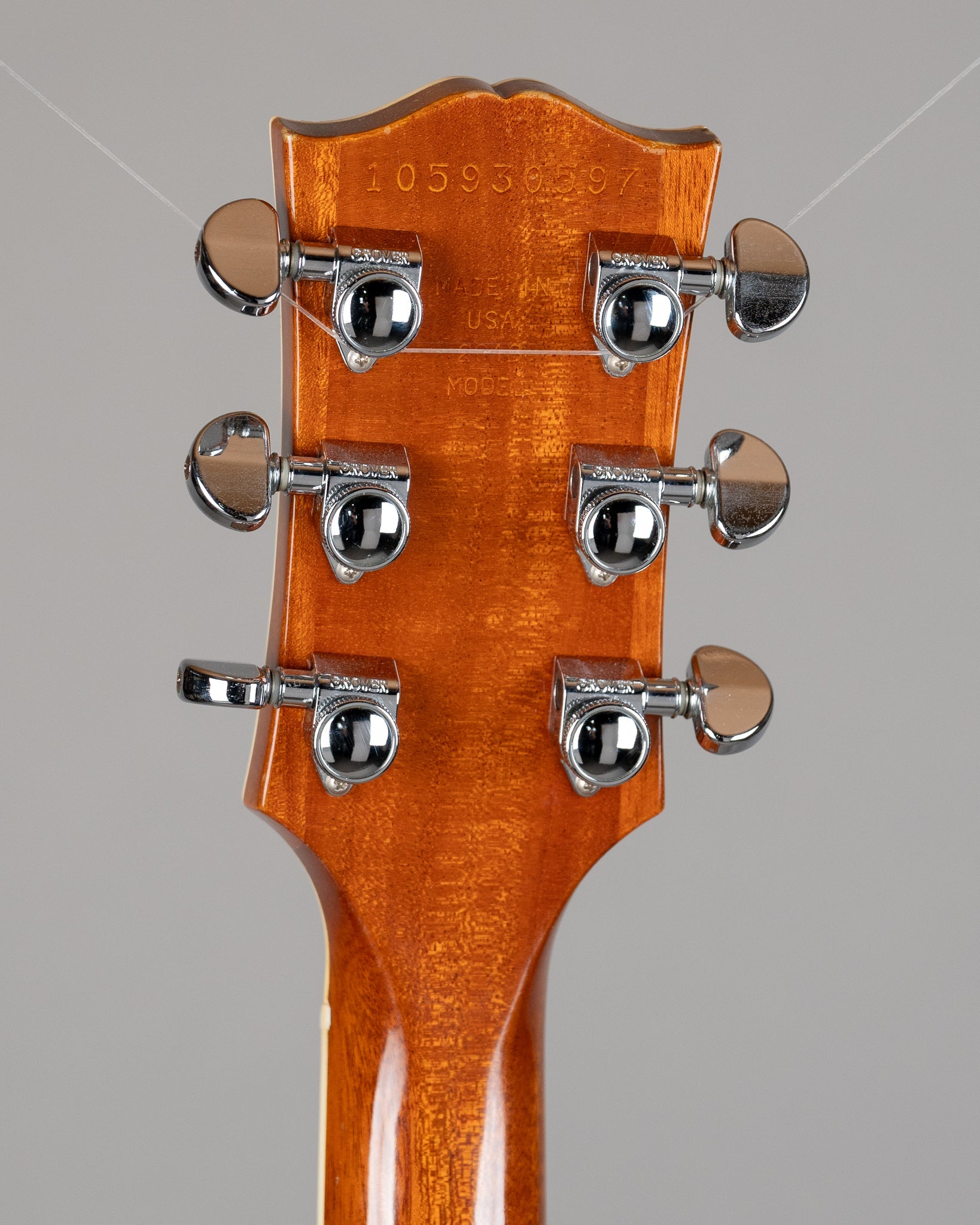 2013 Gibson SG Supra Mod (USA, Antique Natural, HSC)