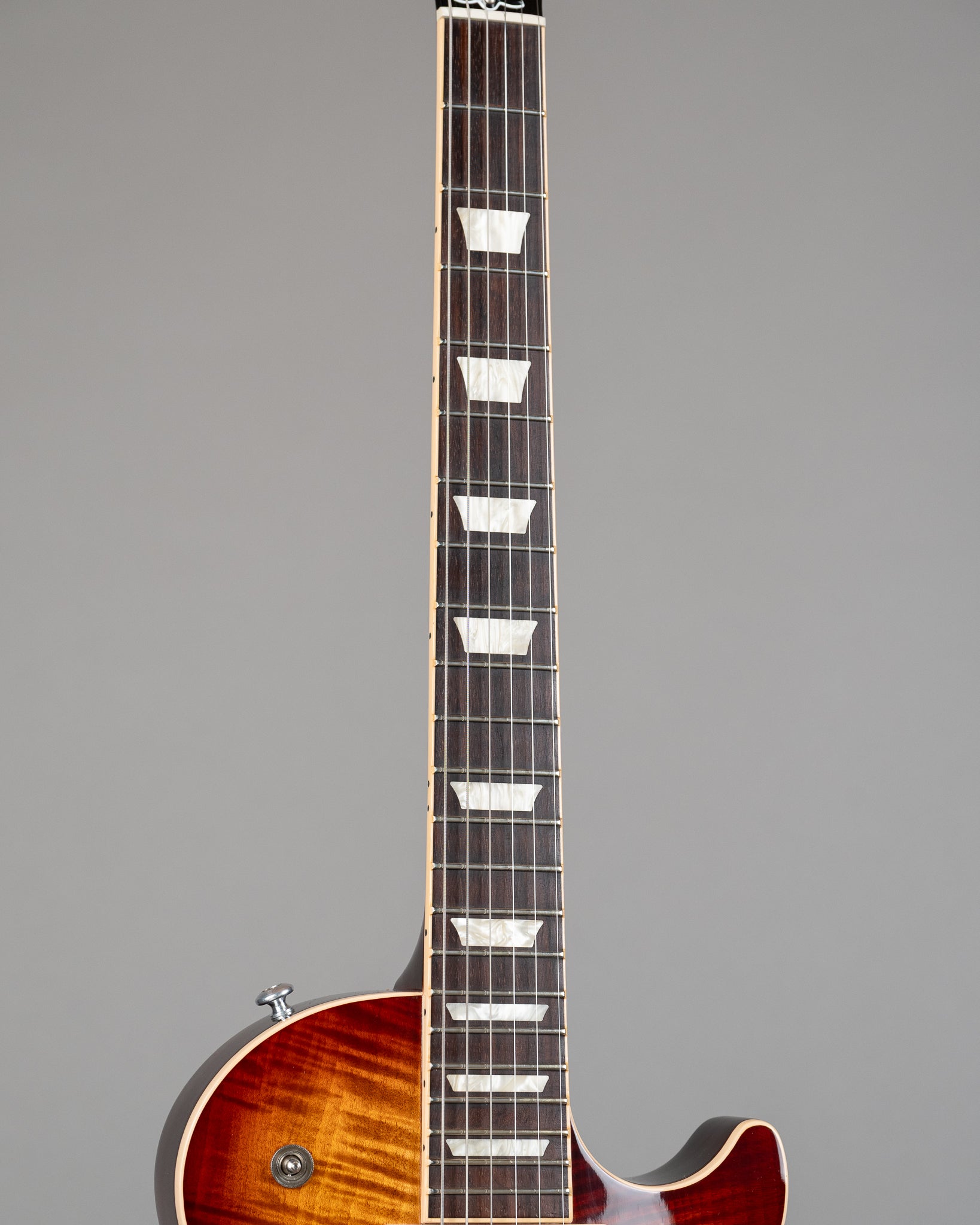 2017 Gibson Les Paul Standard T (USA, Bourbon Burst, OHSC)