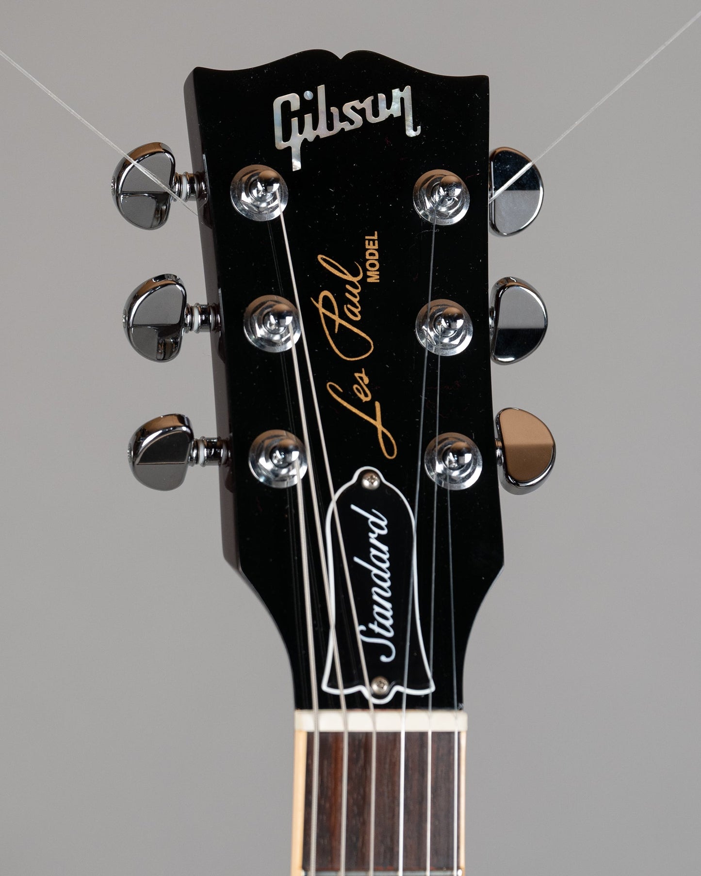 2017 Gibson Les Paul Standard T (USA, Bourbon Burst, OHSC)