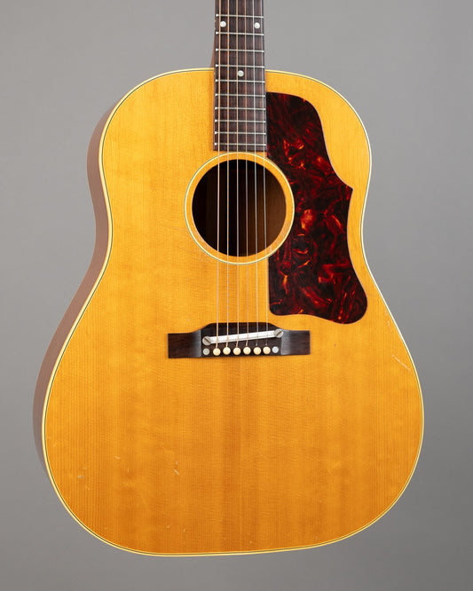 1960 Gibson J-50 ADJ (USA, Natural, OHSC)