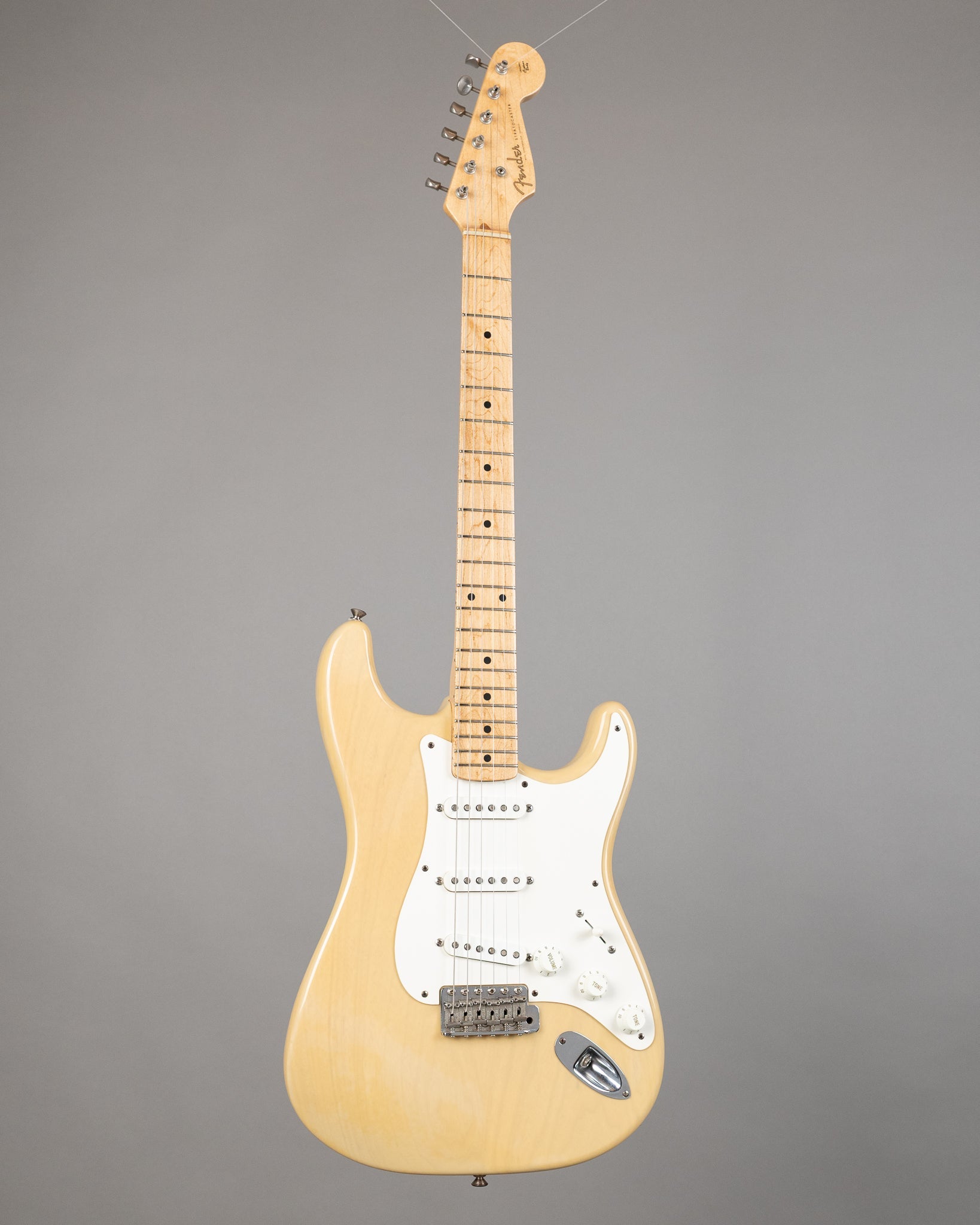 1993 Fender '54 Custom Shop Stratocaster (USA, Blonde, COA, OHSC)