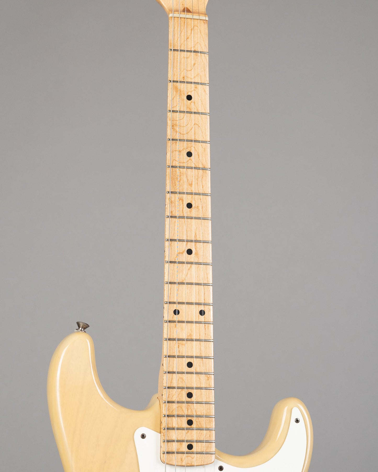 1993 Fender '54 Custom Shop Stratocaster (USA, Blonde, COA, OHSC)