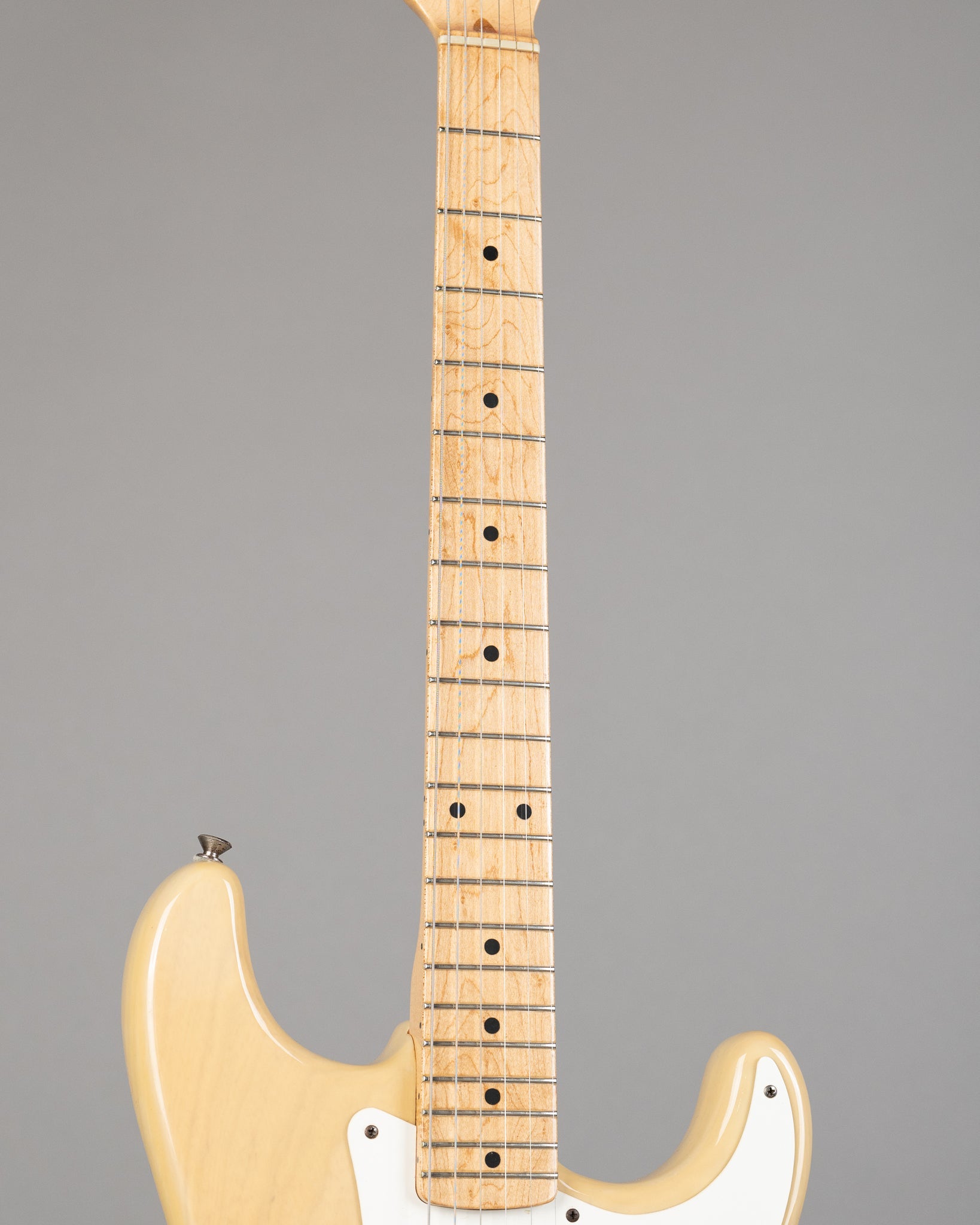 1993 Fender '54 Custom Shop Stratocaster (USA, Blonde, COA, OHSC)