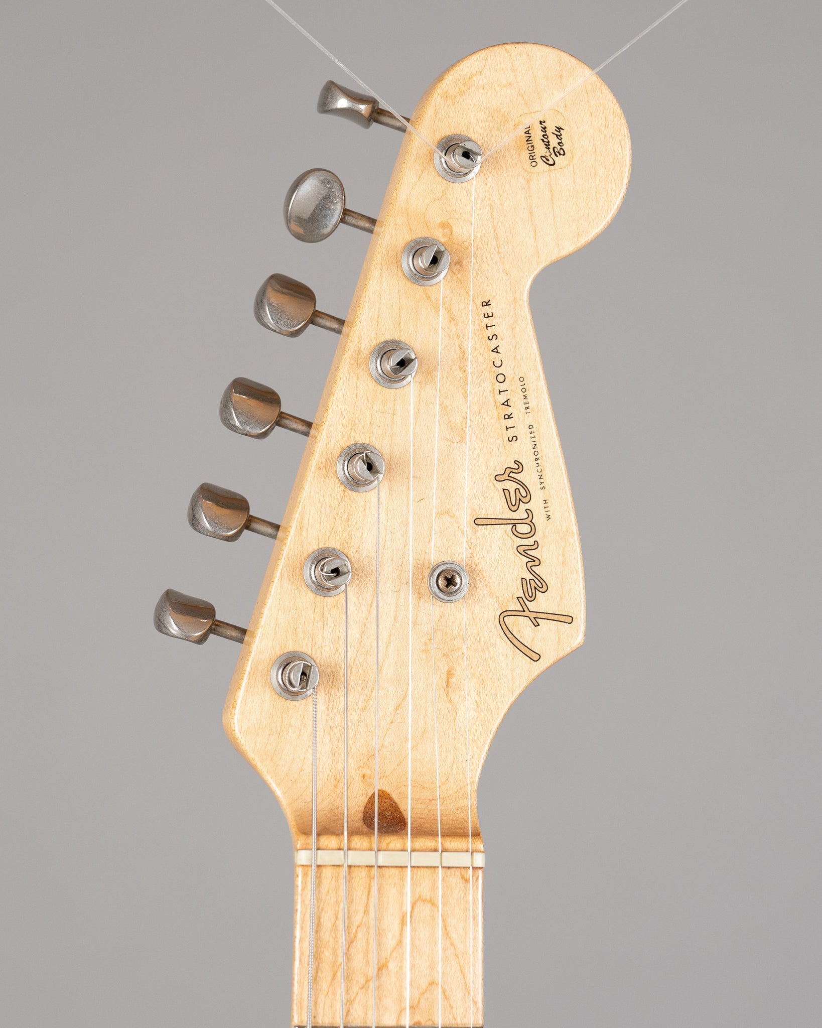 1993 Fender '54 Custom Shop Stratocaster (USA, Blonde, COA, OHSC)