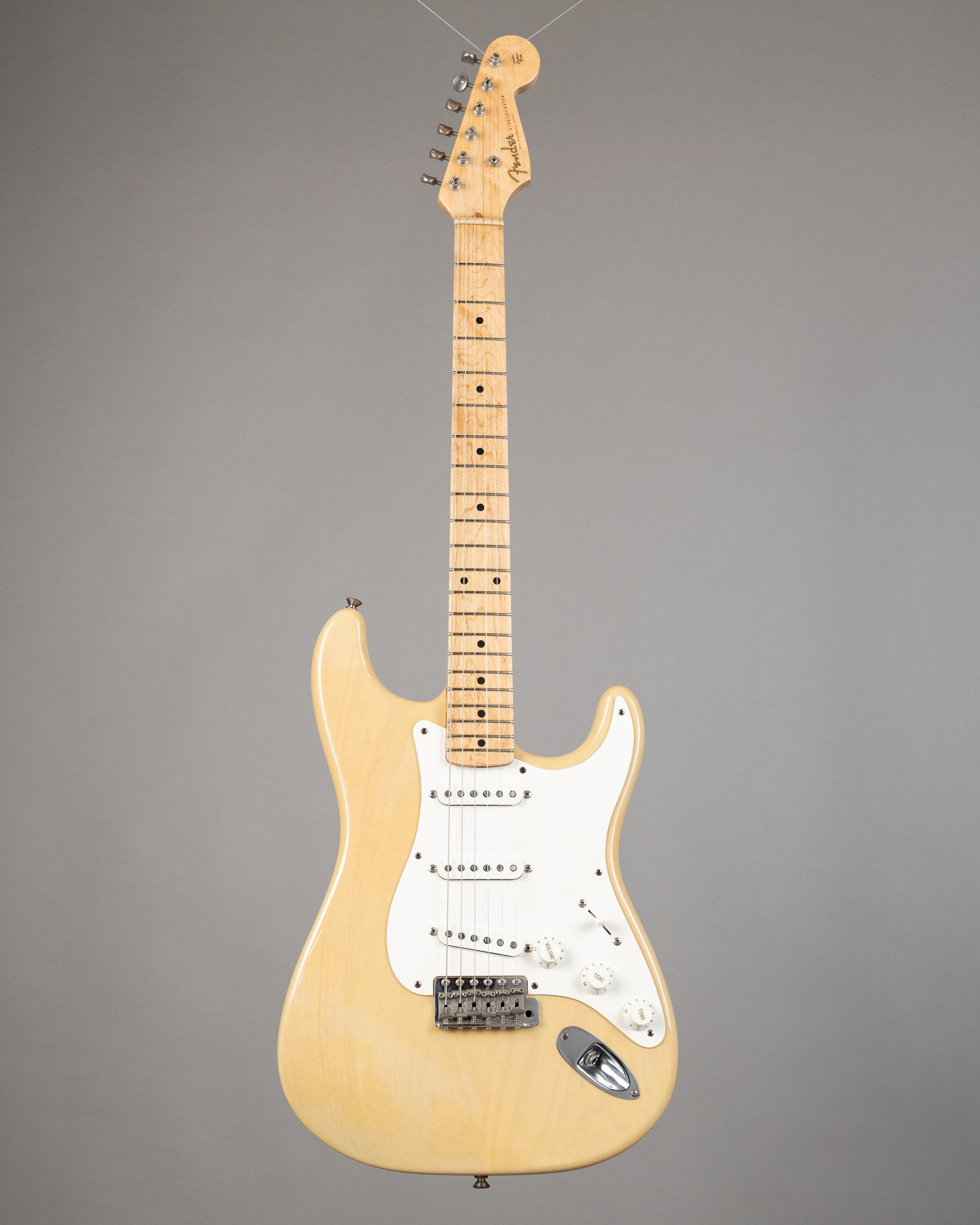 1993 Fender '54 Custom Shop Stratocaster (USA, Blonde, COA, OHSC)