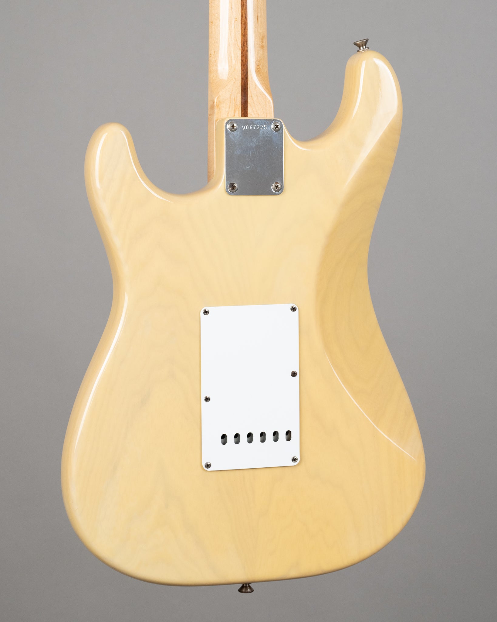 1993 Fender '54 Custom Shop Stratocaster (USA, Blonde, COA, OHSC)