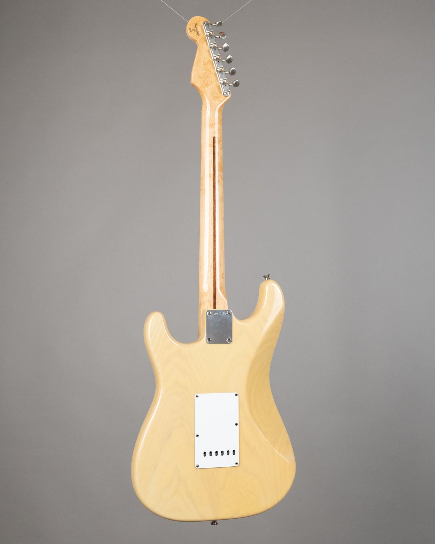 1993 Fender '54 Custom Shop Stratocaster (USA, Blonde, COA, OHSC)