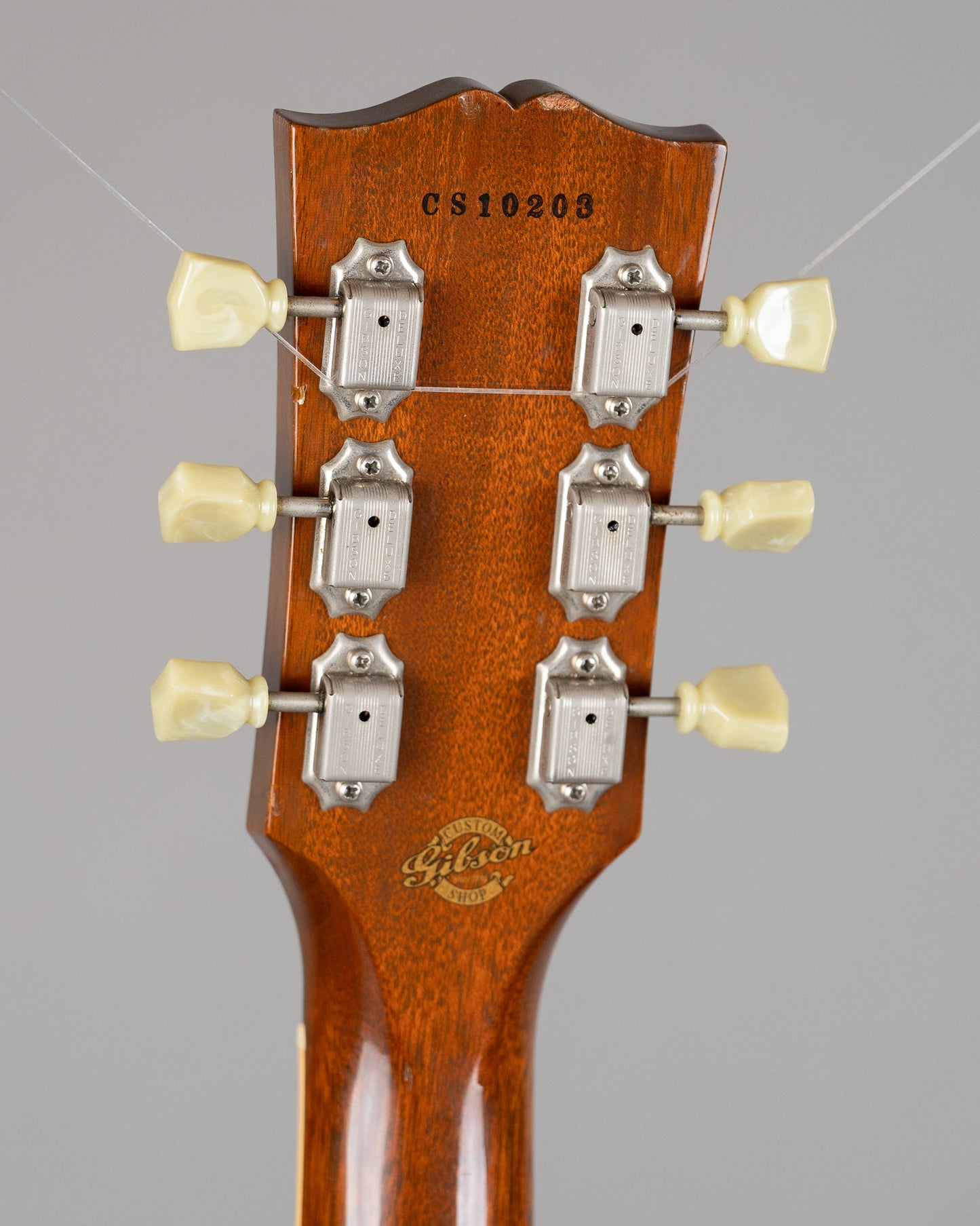 2001 Gibson Les Paul "Custom Collection Class 5" Quilt Top Custom Shop (USA, Transparent Black Quilt, OHSC)