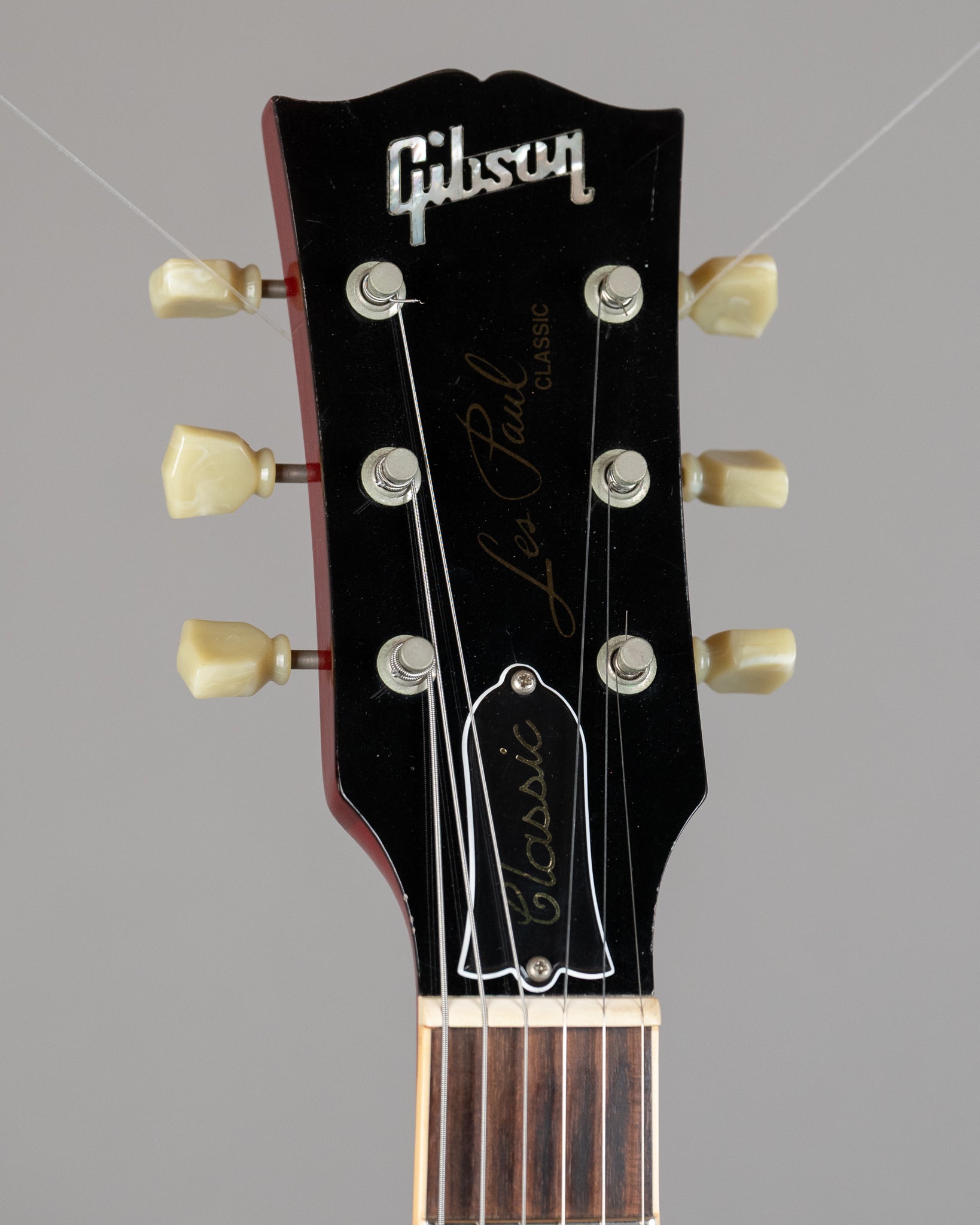 1998 Gibson Les Paul Classic (USA, Cherry Sunburst, OHSC)