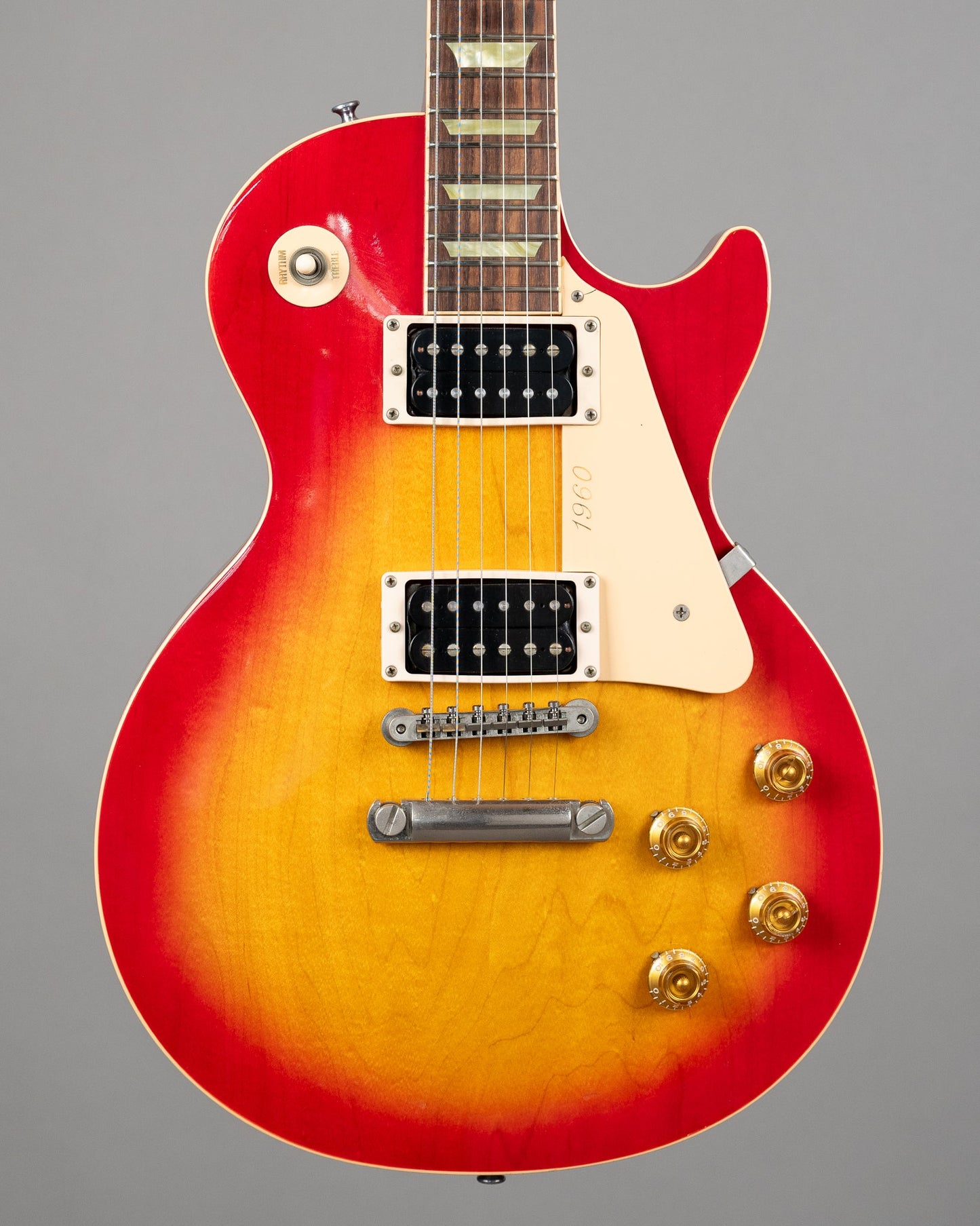 1998 Gibson Les Paul Classic (USA, Cherry Sunburst, OHSC)