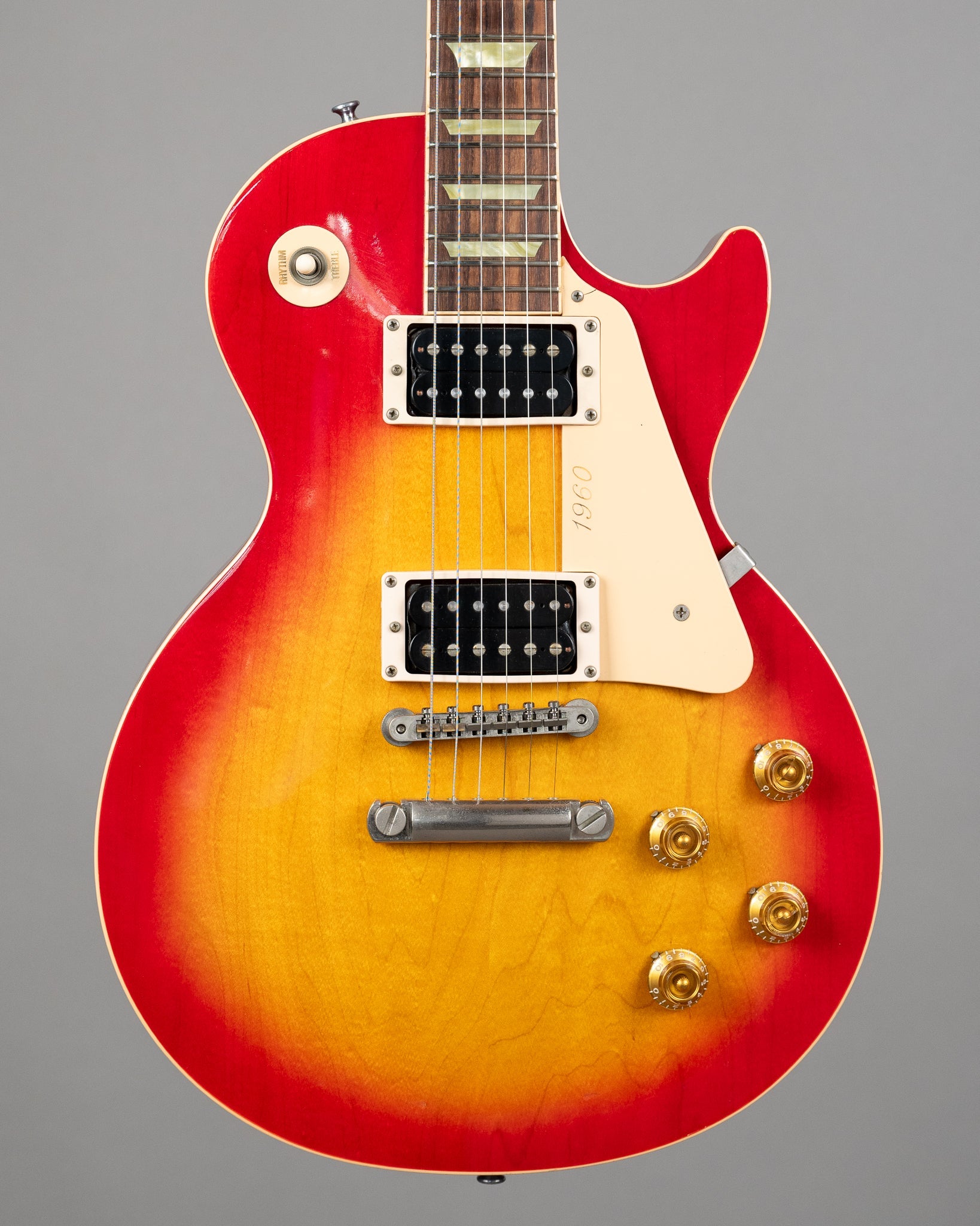 1998 Gibson Les Paul Classic (USA, Cherry Sunburst, OHSC)