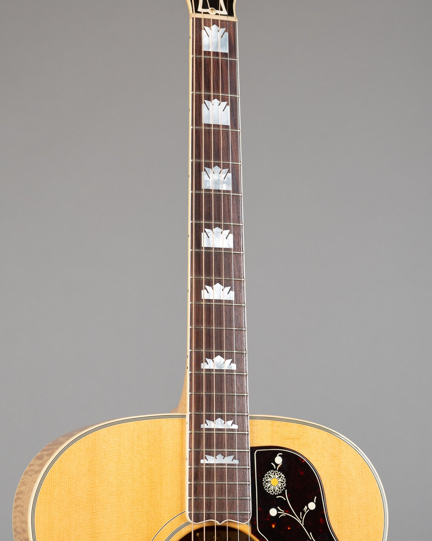 1994 Gibson 1948 SJ-200N Centennial Collection (USA, Natural, OHSC)