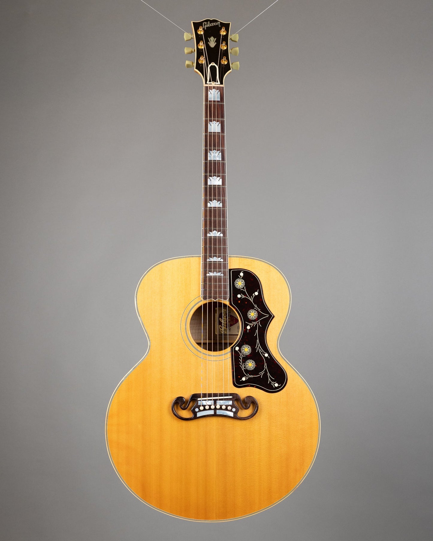 1994 Gibson 1948 SJ-200N Centennial Collection (USA, Natural, OHSC)