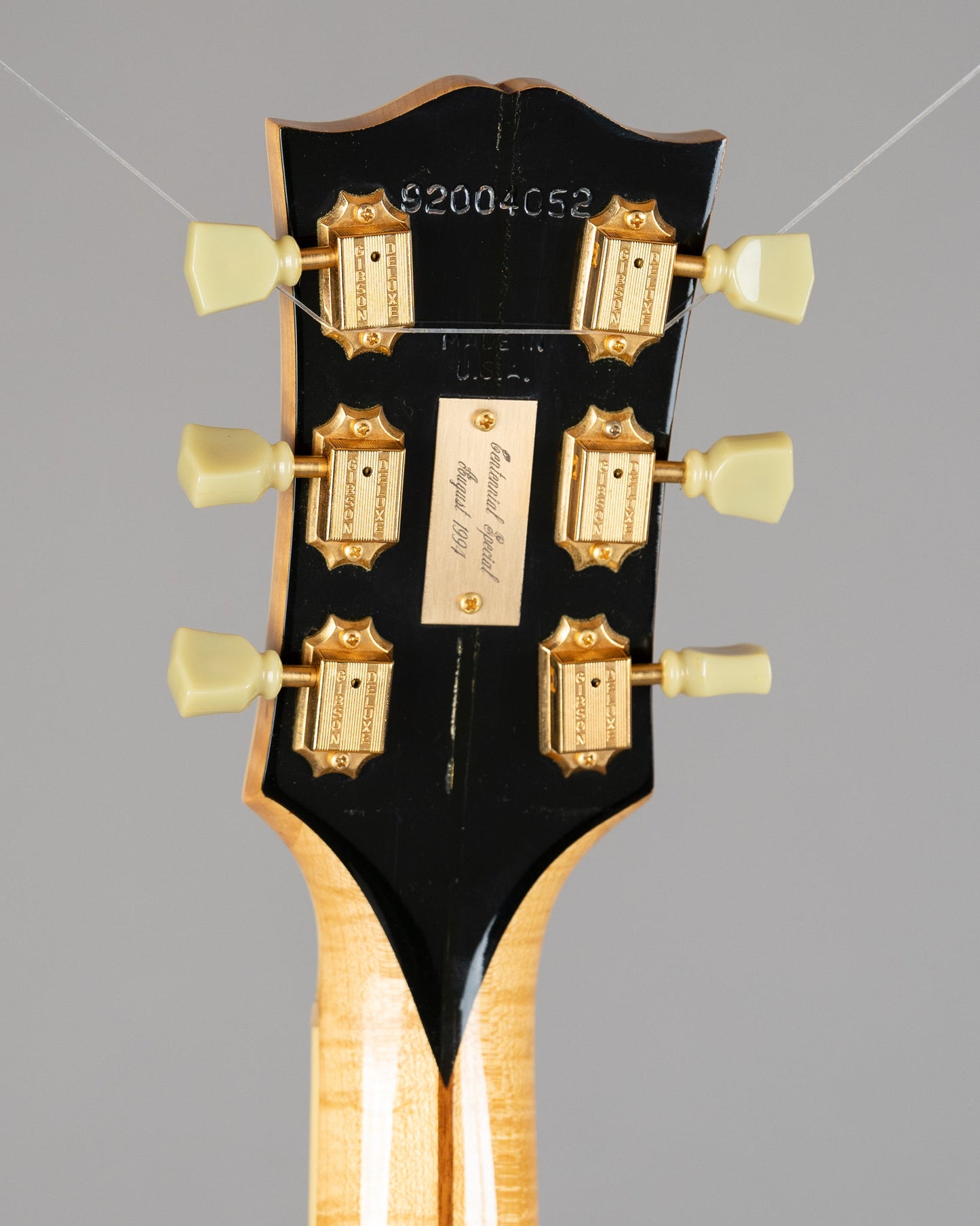 1994 Gibson 1948 SJ-200N Centennial Collection (USA, Natural, OHSC)