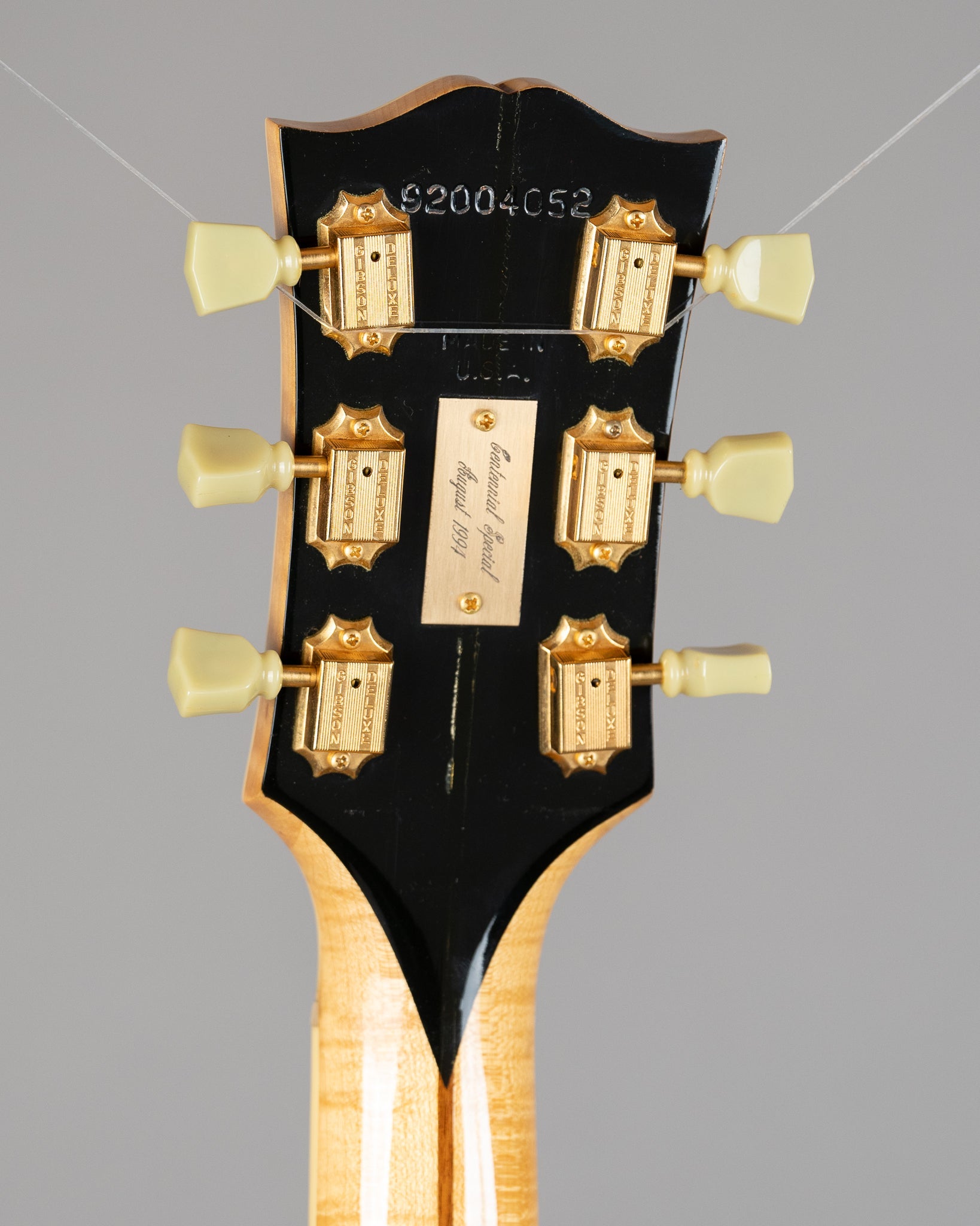 1994 Gibson 1948 SJ-200N Centennial Collection (USA, Natural, OHSC)