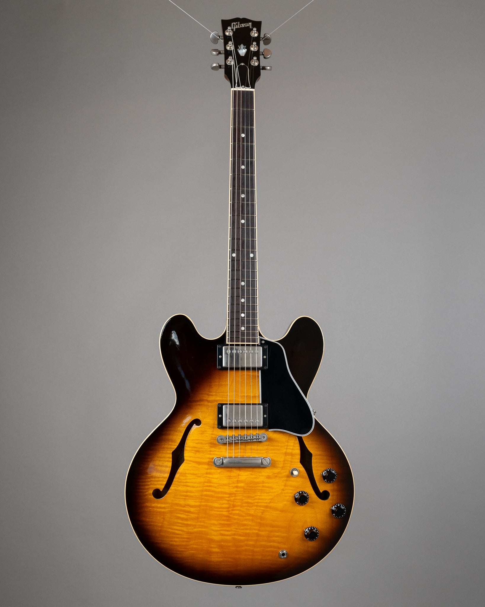 1999 GIbson ES-335 (USA, Vintage Sunburst, OHSC)