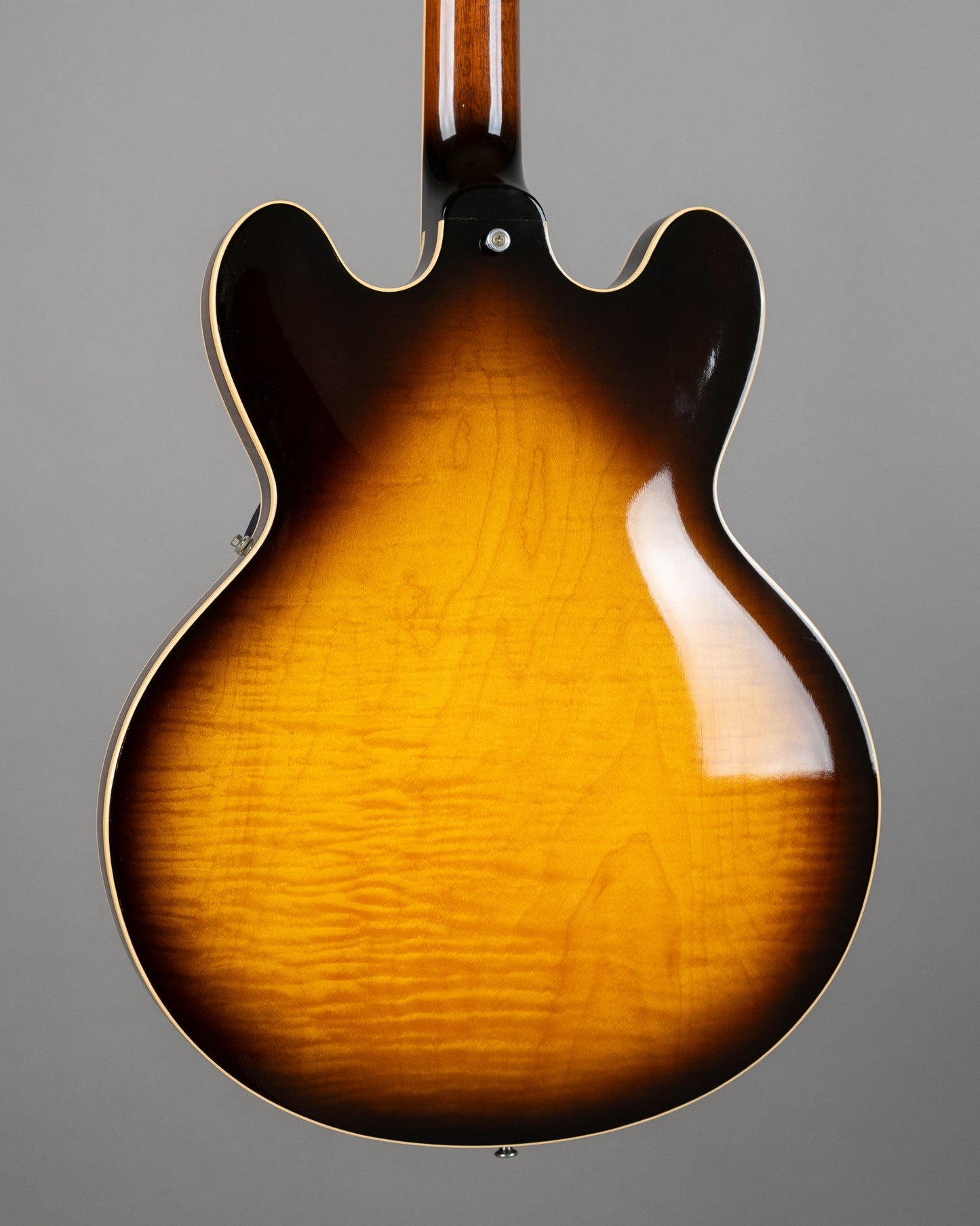 1999 GIbson ES-335 (USA, Vintage Sunburst, OHSC)