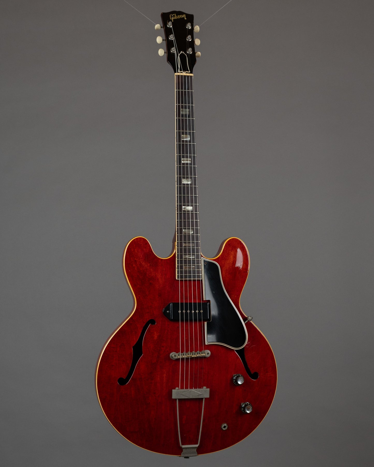 1963 Gibson ES-330T (USA, Cherry, OHSC)