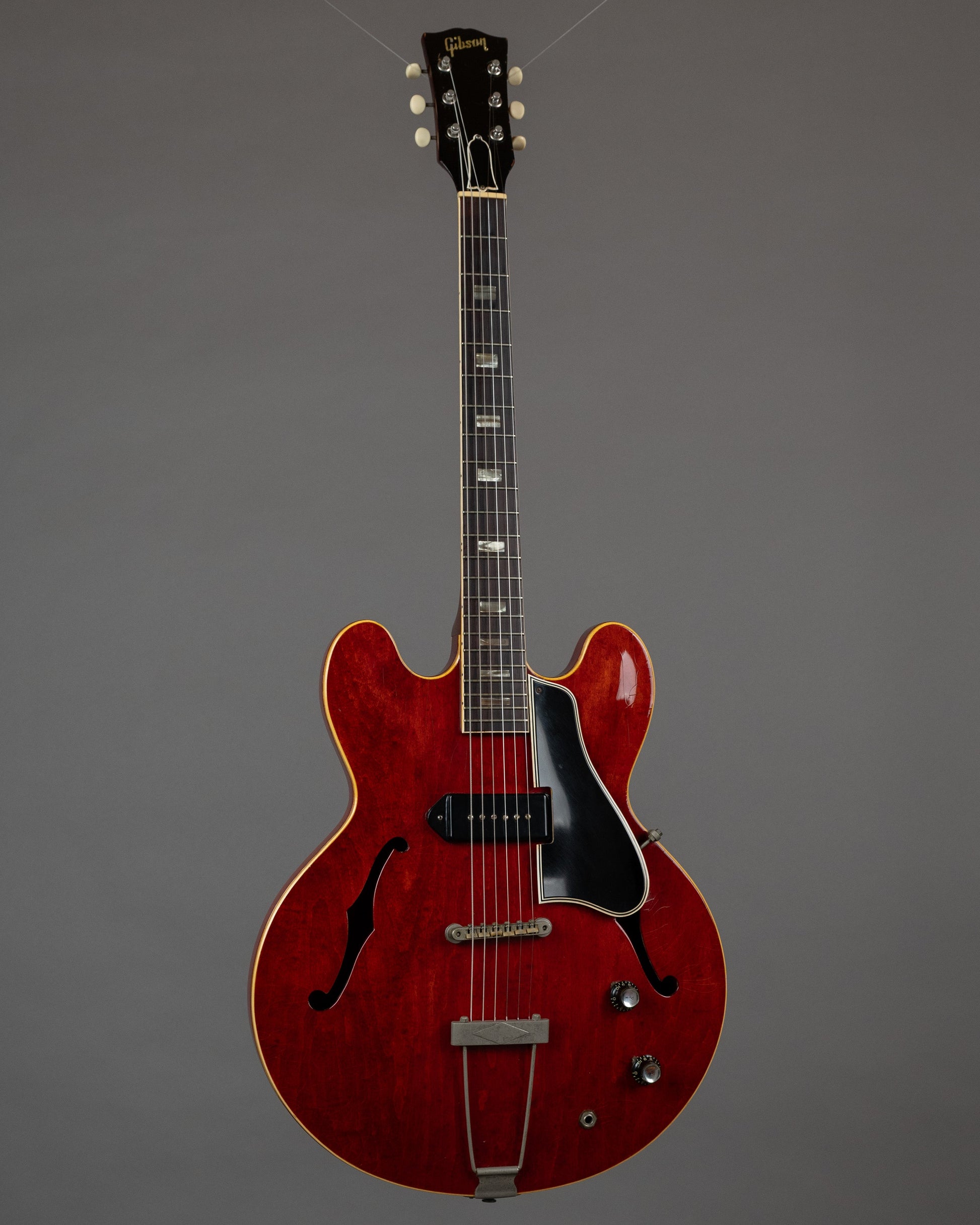 1963 Gibson ES-330T (USA, Cherry, OHSC)