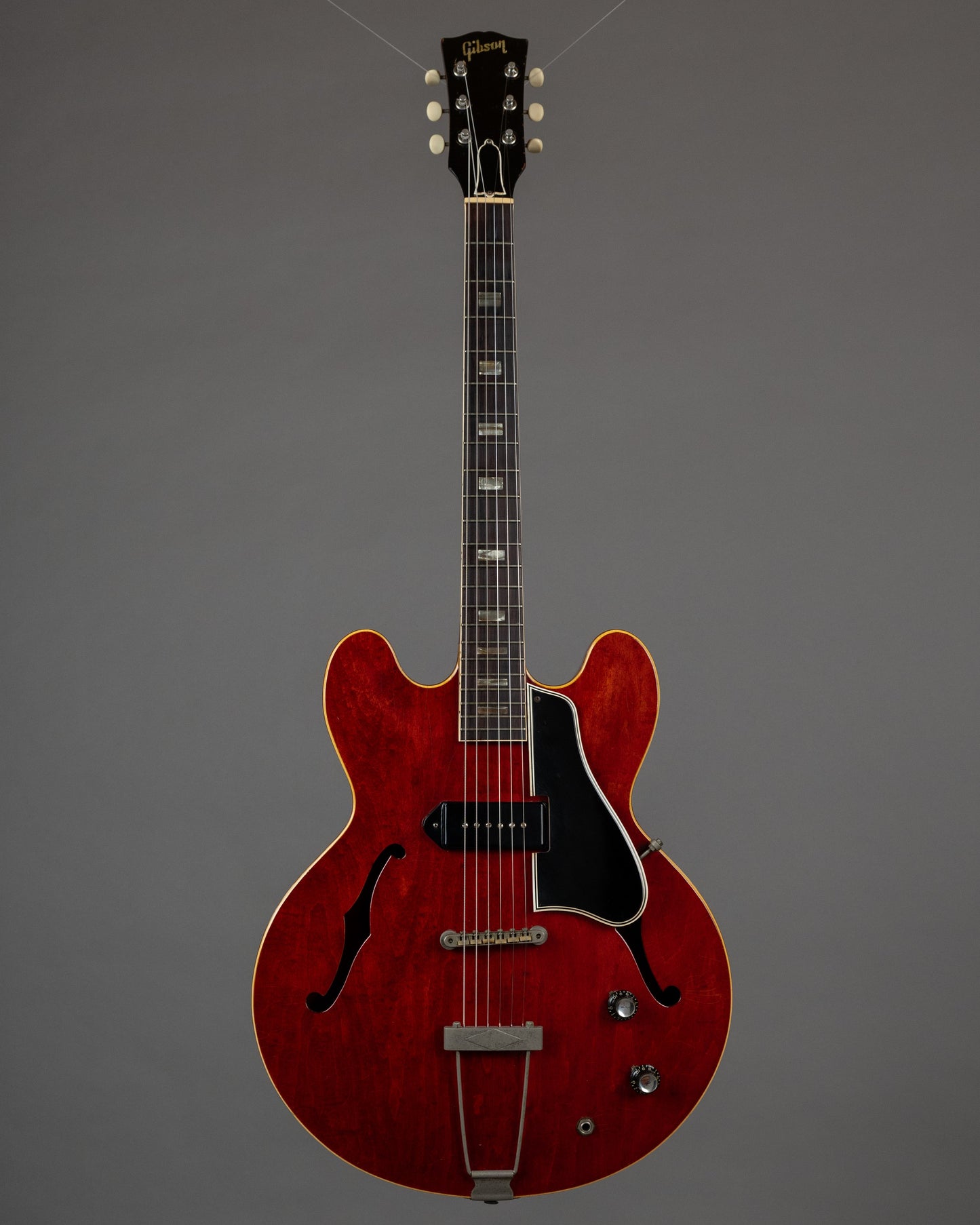 1963 Gibson ES-330T (USA, Cherry, OHSC)