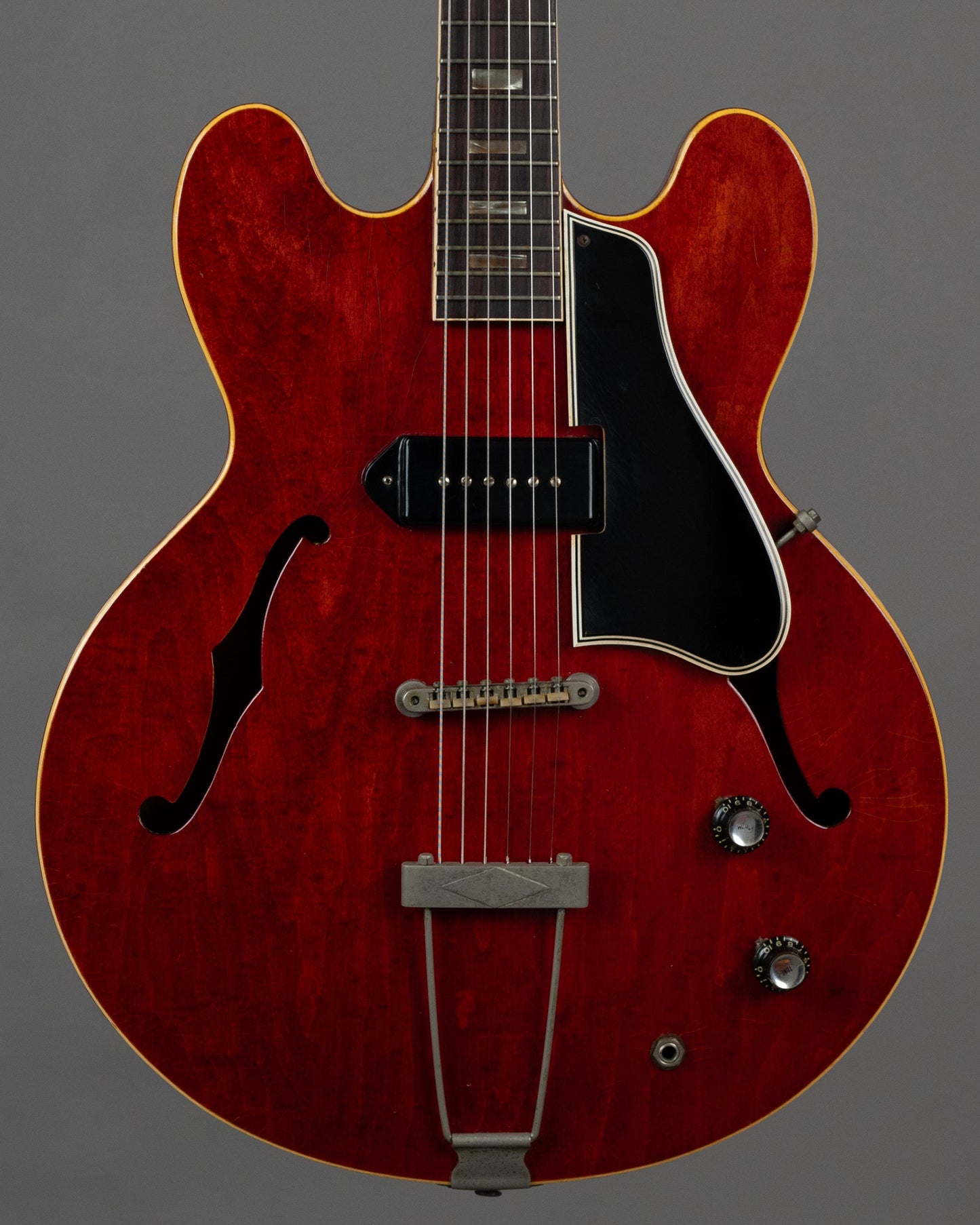 1963 Gibson ES-330T (USA, Cherry, OHSC)