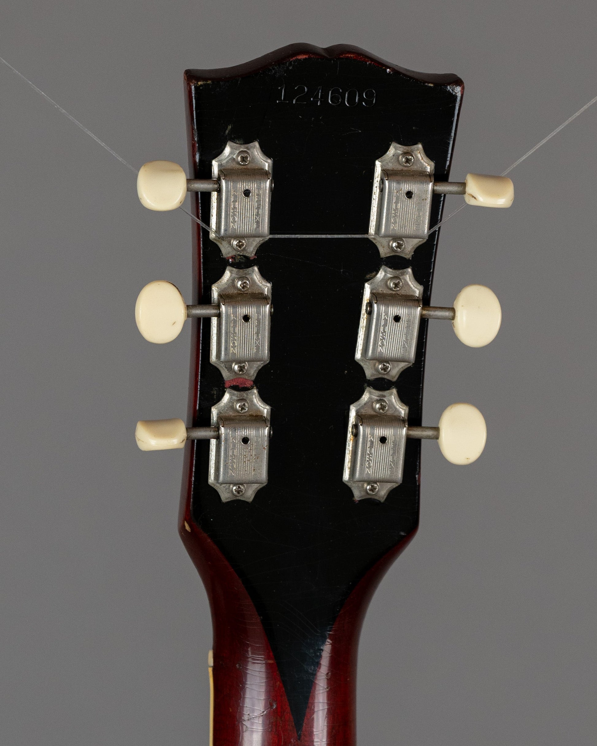 1963 Gibson ES-330T (USA, Cherry, OHSC)